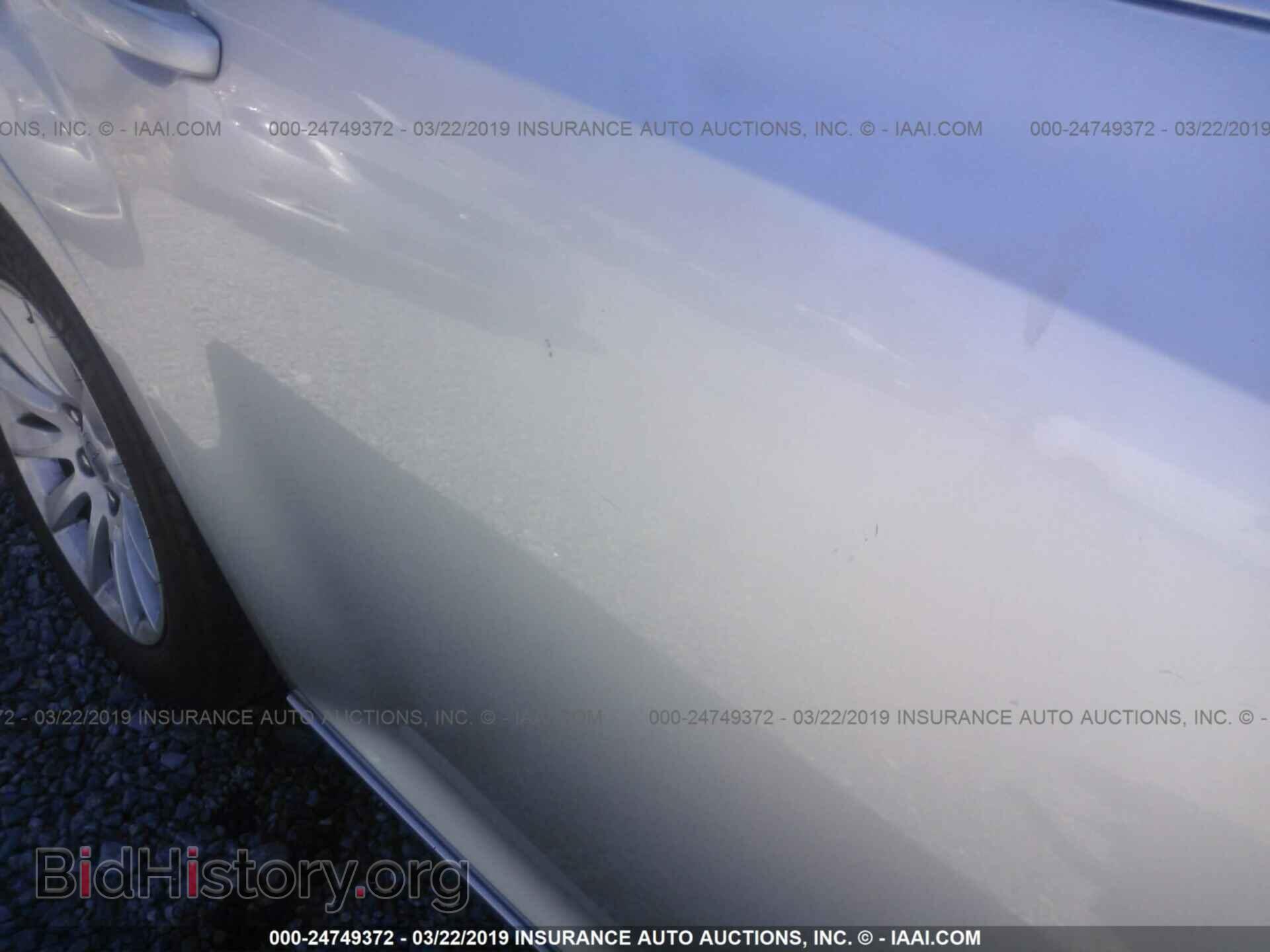 2012 CHRYSLER 300 - VIN: 2C3CCAAG1CH114244 - Фото 6