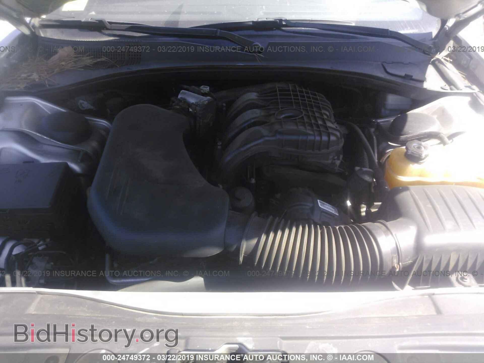 2012 CHRYSLER 300 - VIN: 2C3CCAAG1CH114244 - Фото 10