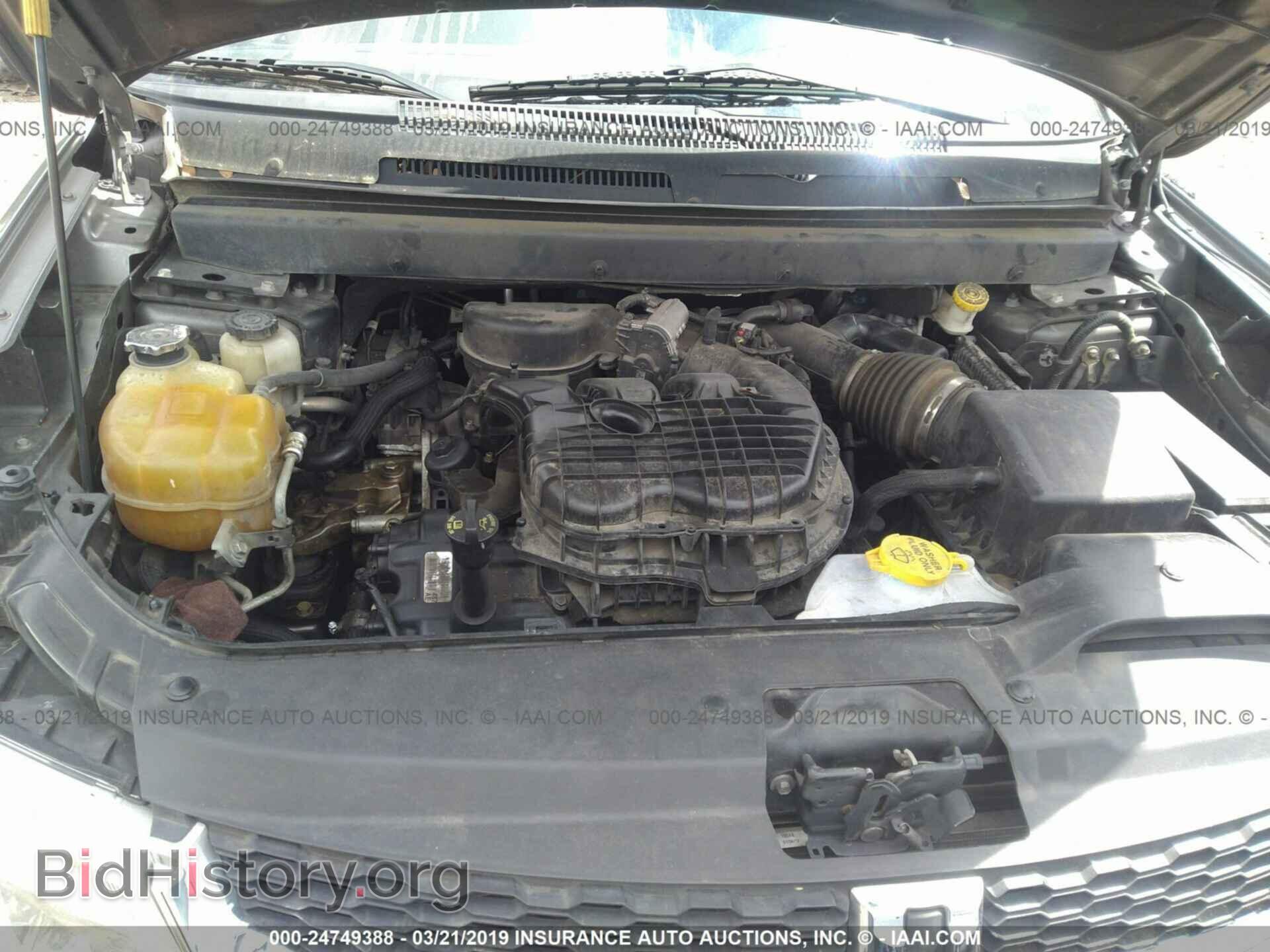 2012 DODGE JOURNEY - VIN: 3C4PDDBG1CT266476 - Фото 10