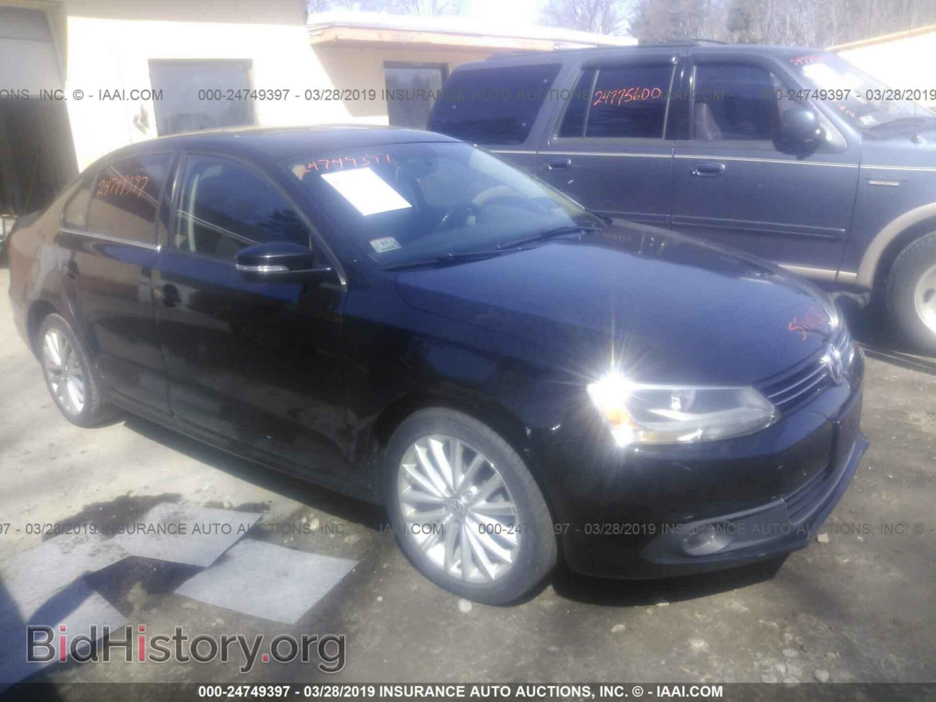 Фотография 3VWLX7AJ0CM326744 - VOLKSWAGEN JETTA 2012
