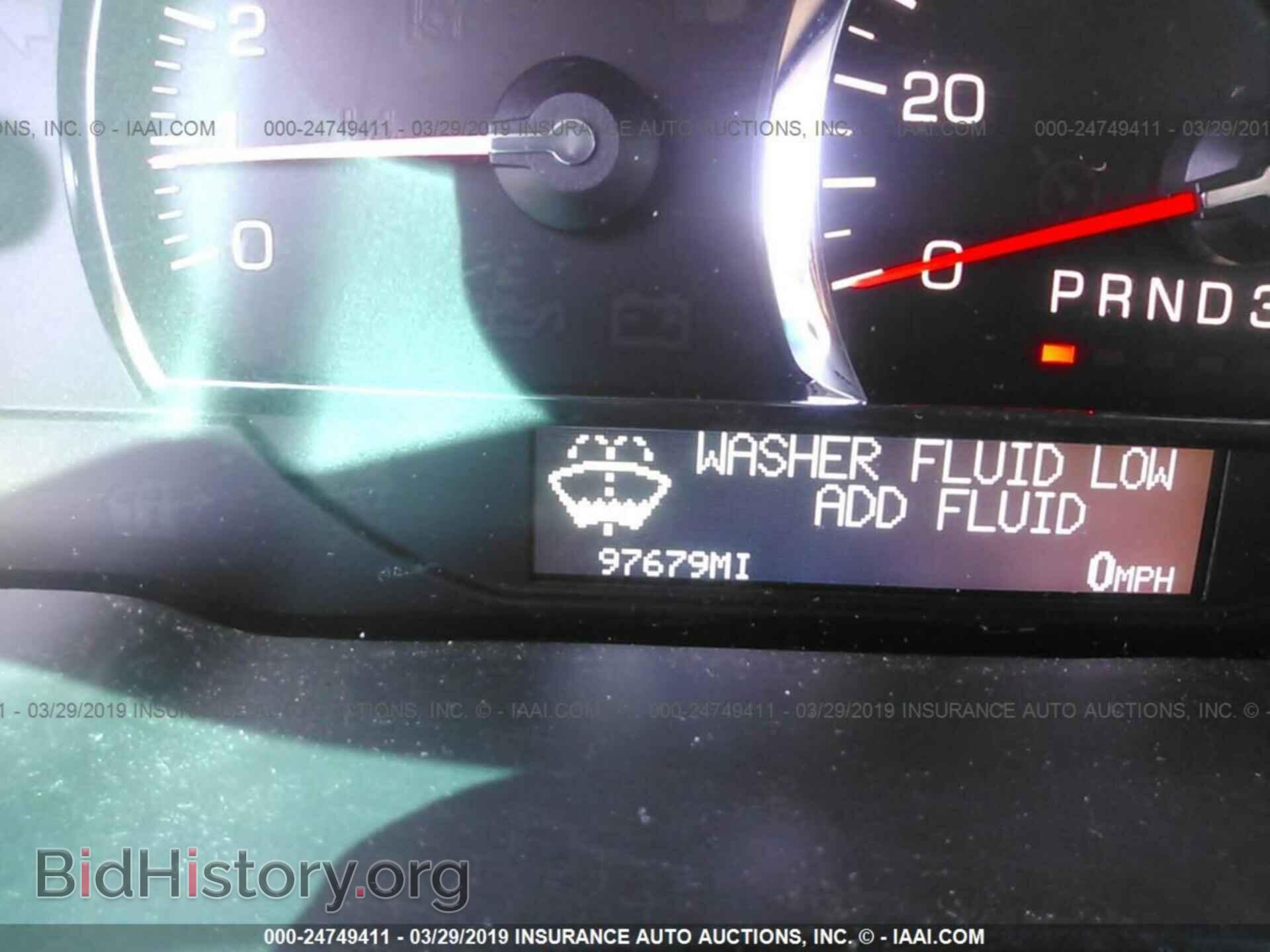 2008 CADILLAC DTS - VIN: 1G6KD57Y98U186618 - Фото 7