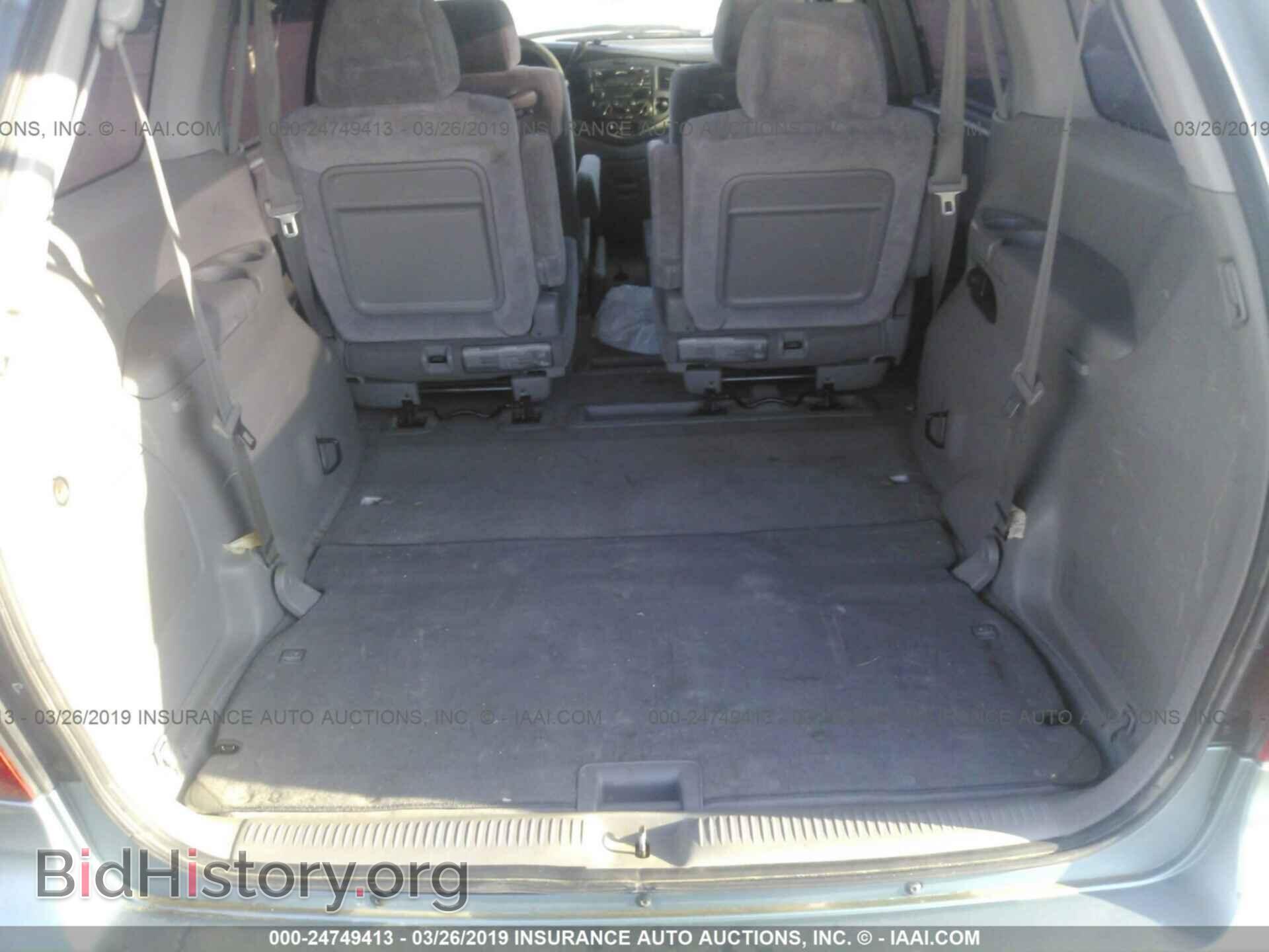 2003 MAZDA MPV - VIN: JM3LW28A730377926 - Photo 8