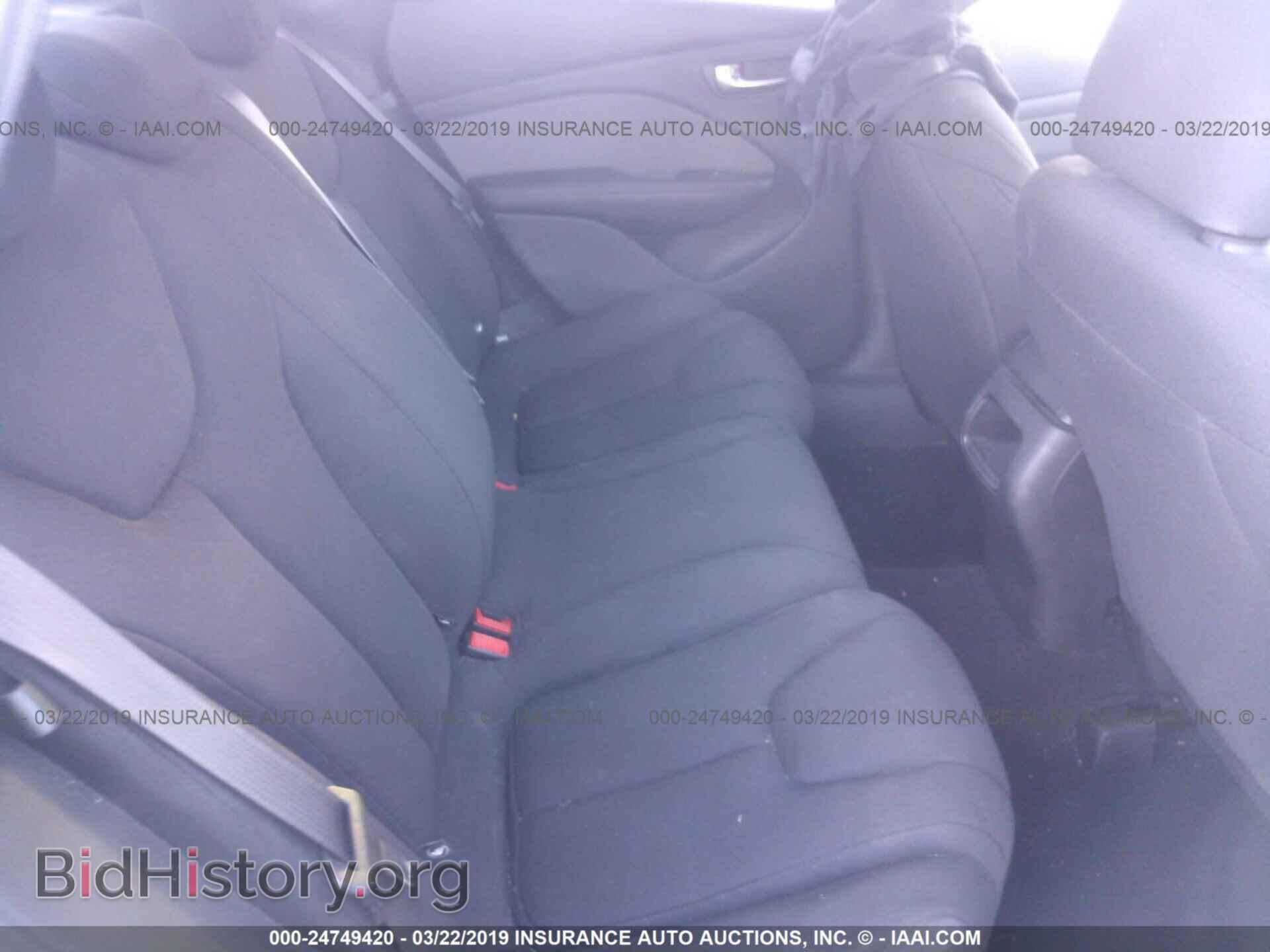 2013 DODGE DART - VIN: 1C3CDFAH2DD335045 - Фото 8