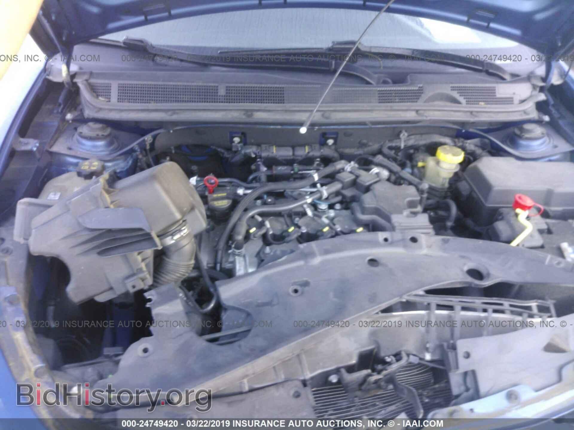 2013 DODGE DART - VIN: 1C3CDFAH2DD335045 - Фото 10