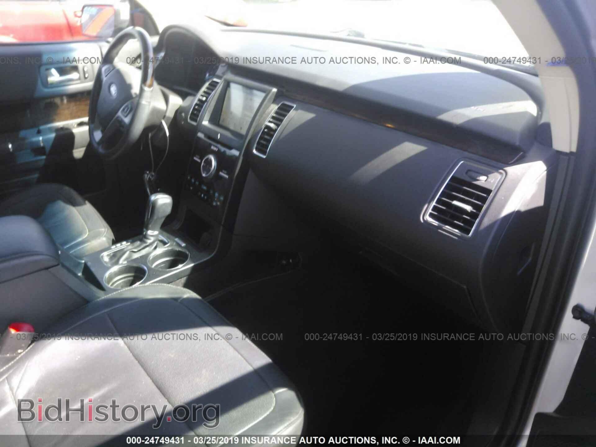 2016 FORD FLEX - VIN: 2FMGK5D85GBA01266 - Фото 5