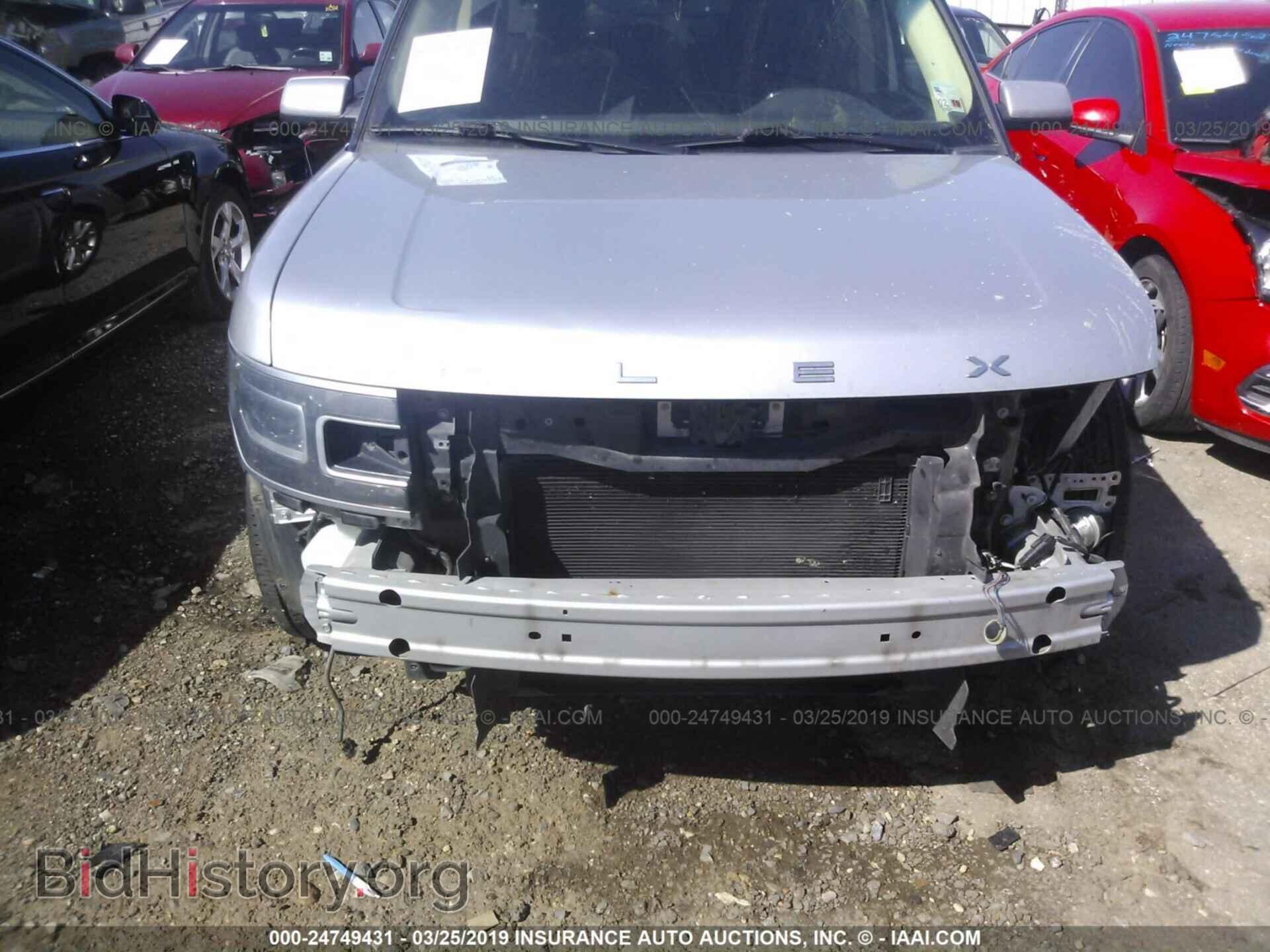 2016 FORD FLEX - VIN: 2FMGK5D85GBA01266 - Фото 6