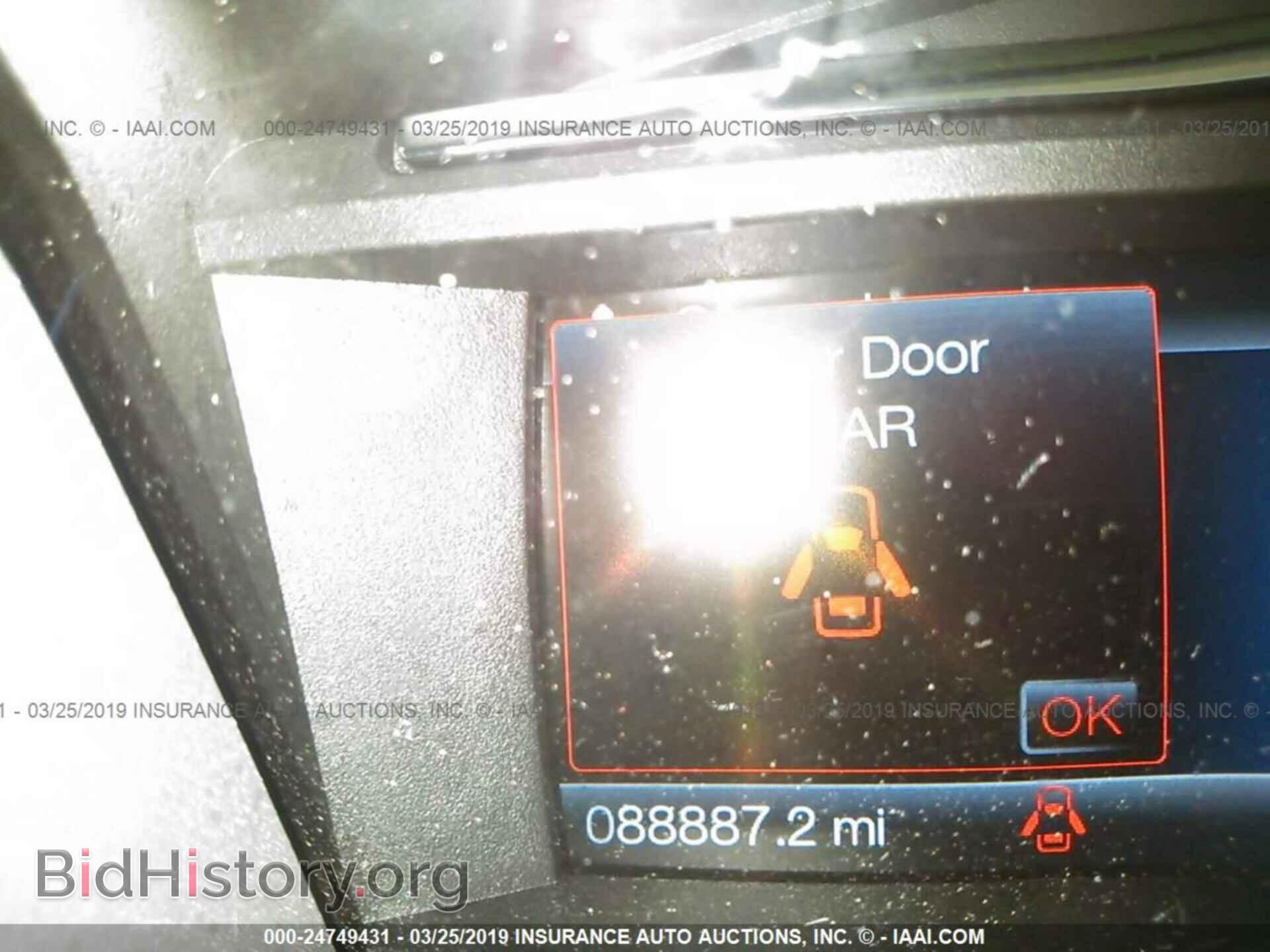 2016 FORD FLEX - VIN: 2FMGK5D85GBA01266 - Фото 7