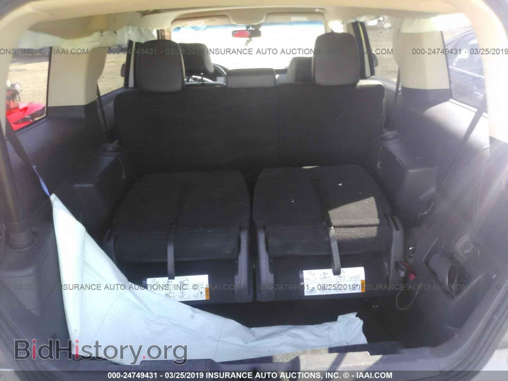 2016 FORD FLEX - VIN: 2FMGK5D85GBA01266 - Фото 8