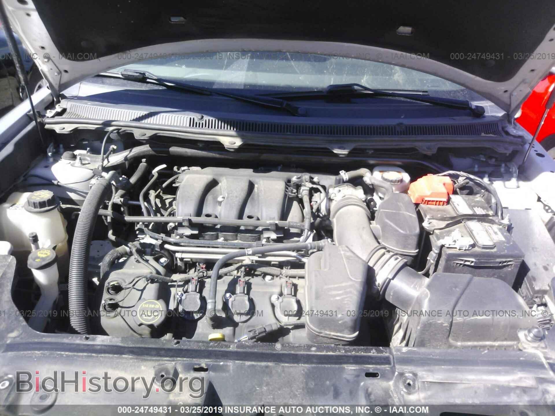 2016 FORD FLEX - VIN: 2FMGK5D85GBA01266 - Фото 10