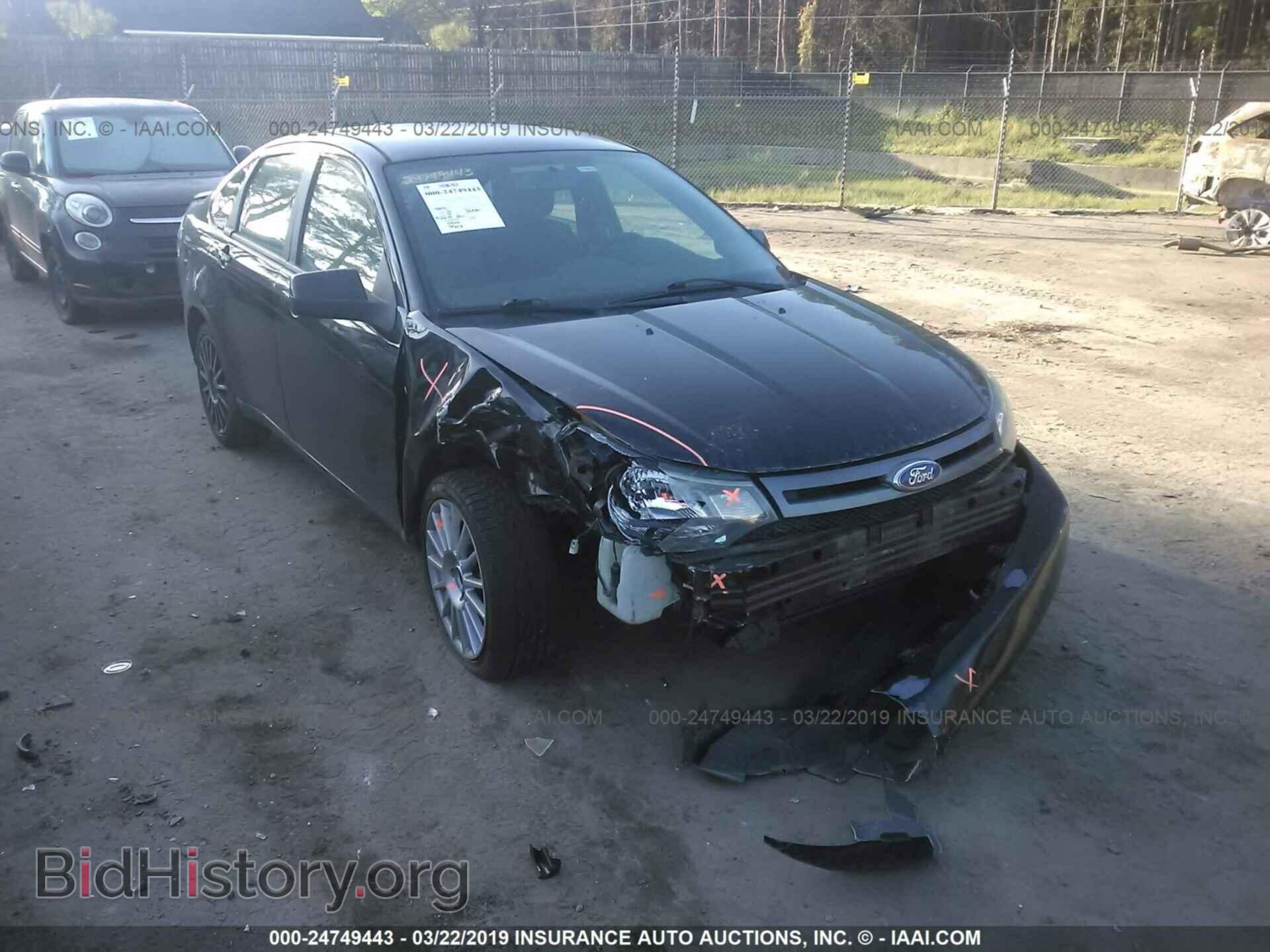 Фотография 1FAHP3GN5AW238044 - FORD FOCUS 2010