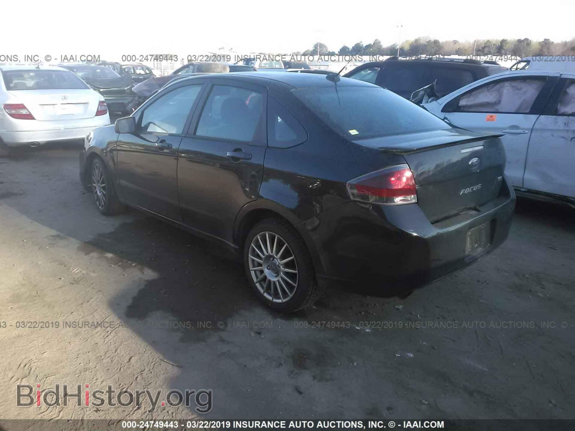 2010 FORD FOCUS - VIN: 1FAHP3GN5AW238044 - Фото 3
