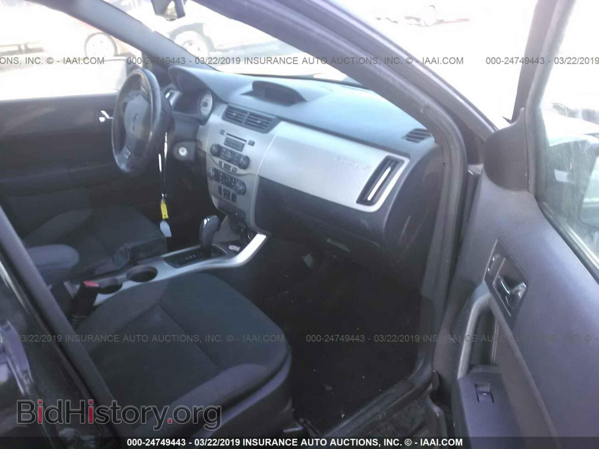 2010 FORD FOCUS - VIN: 1FAHP3GN5AW238044 - Фото 5