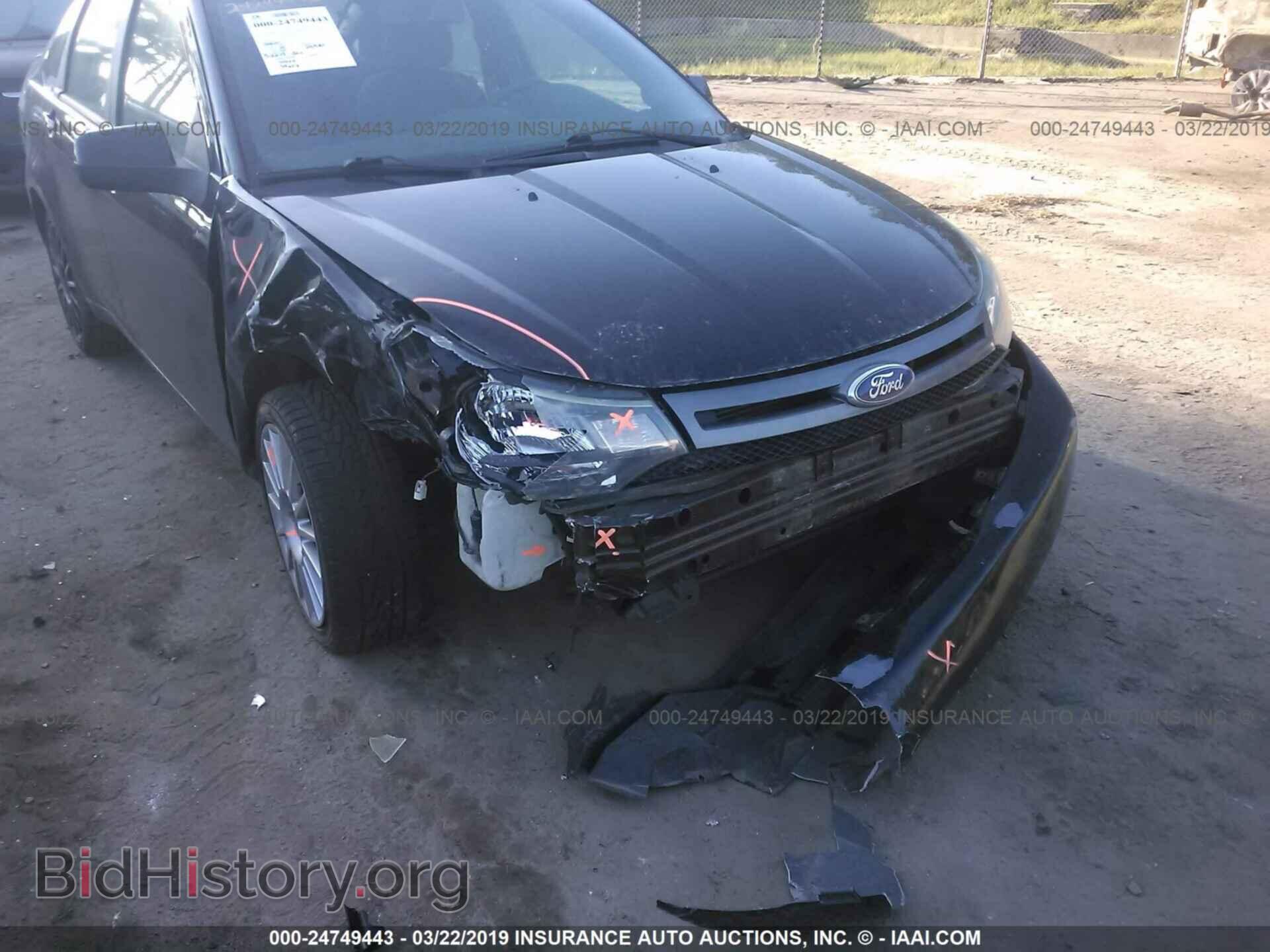 2010 FORD FOCUS - VIN: 1FAHP3GN5AW238044 - Фото 6