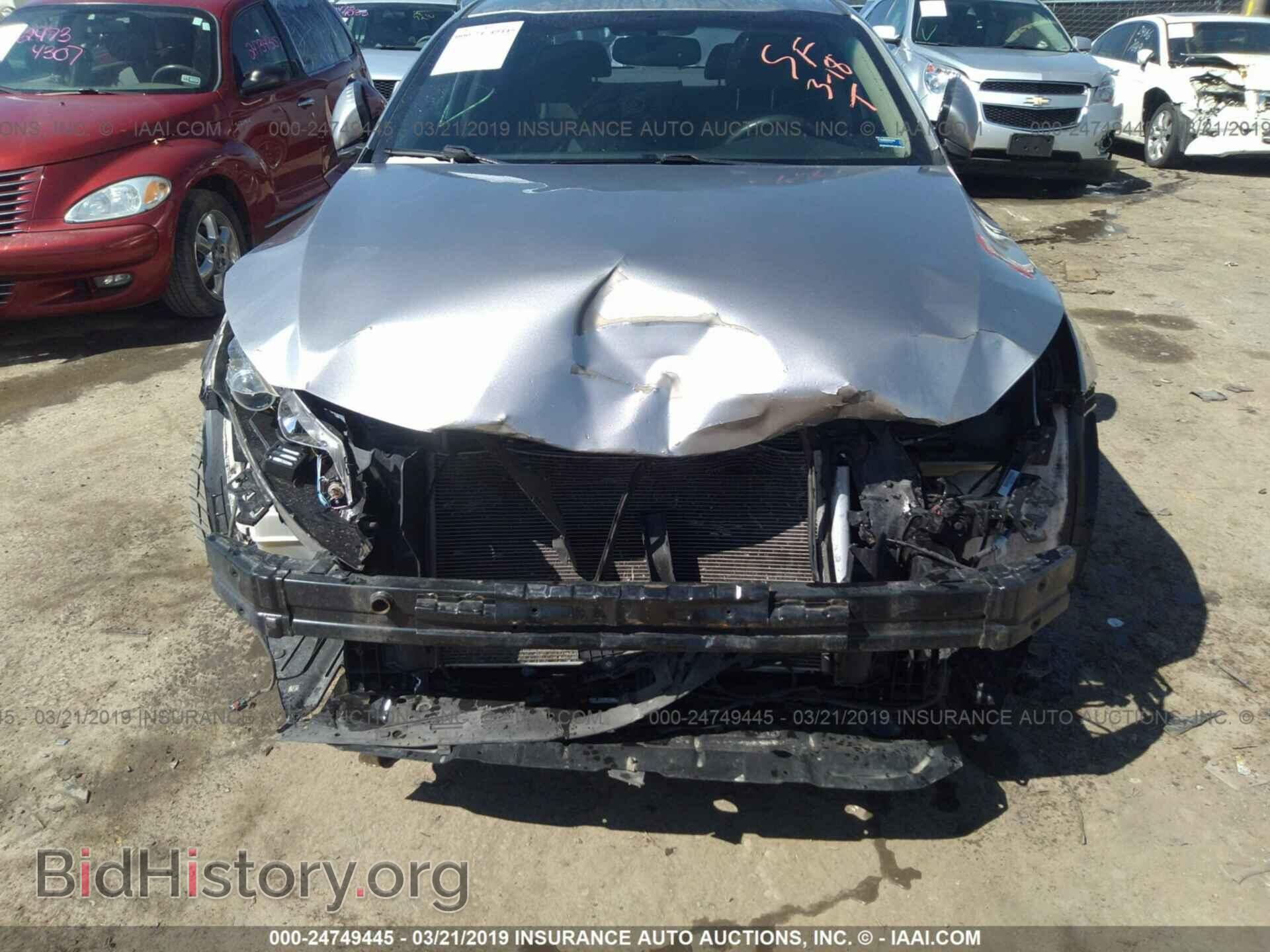 2013 KIA OPTIMA - VIN: KNAGM4A74D5374980 - Фото 6