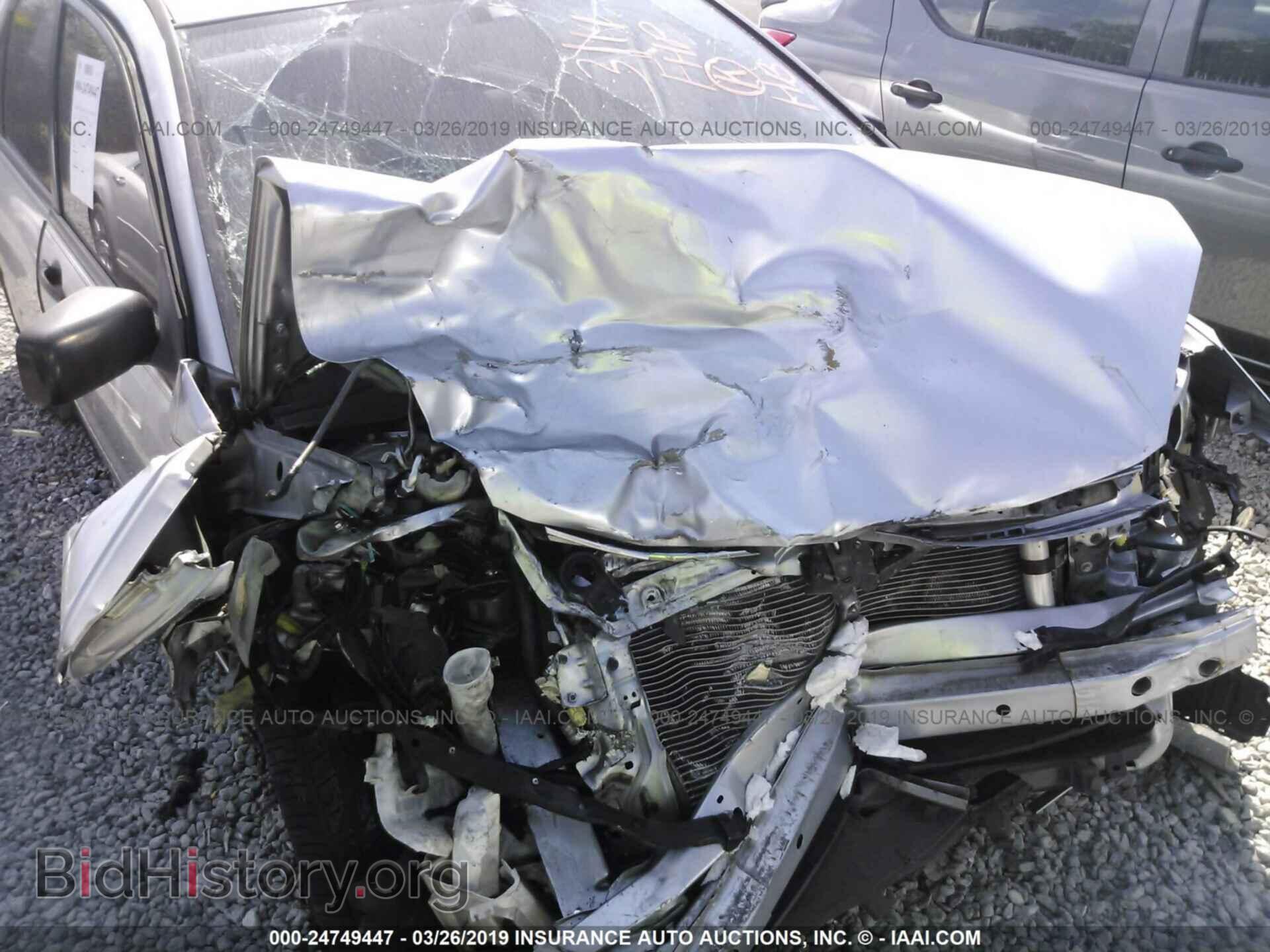 2006 MITSUBISHI LANCER - VIN: JA3AJ26E36U063349 - Фото 6