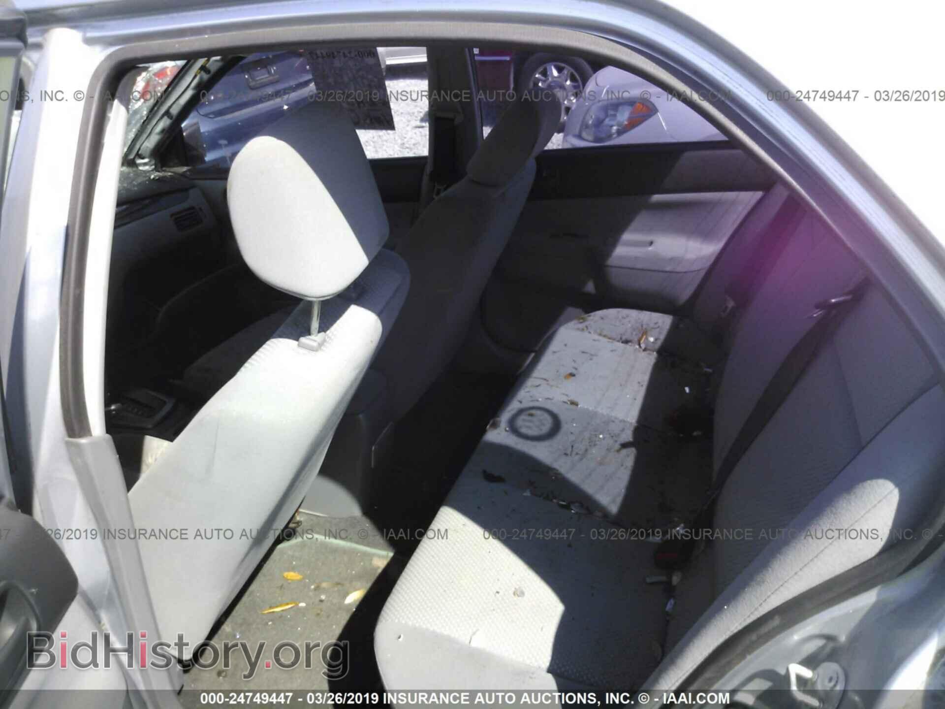 2006 MITSUBISHI LANCER - VIN: JA3AJ26E36U063349 - Фото 8