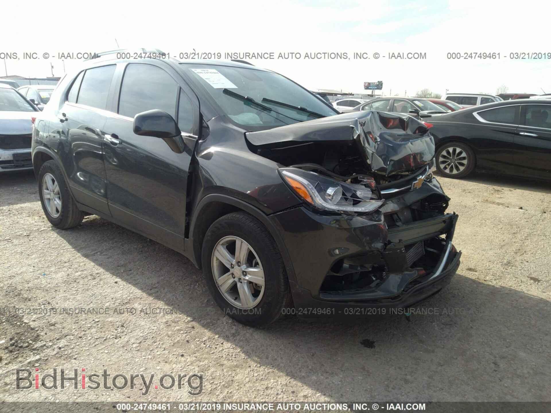 Photo 3GNCJLSB6HL200736 - CHEVROLET TRAX 2017