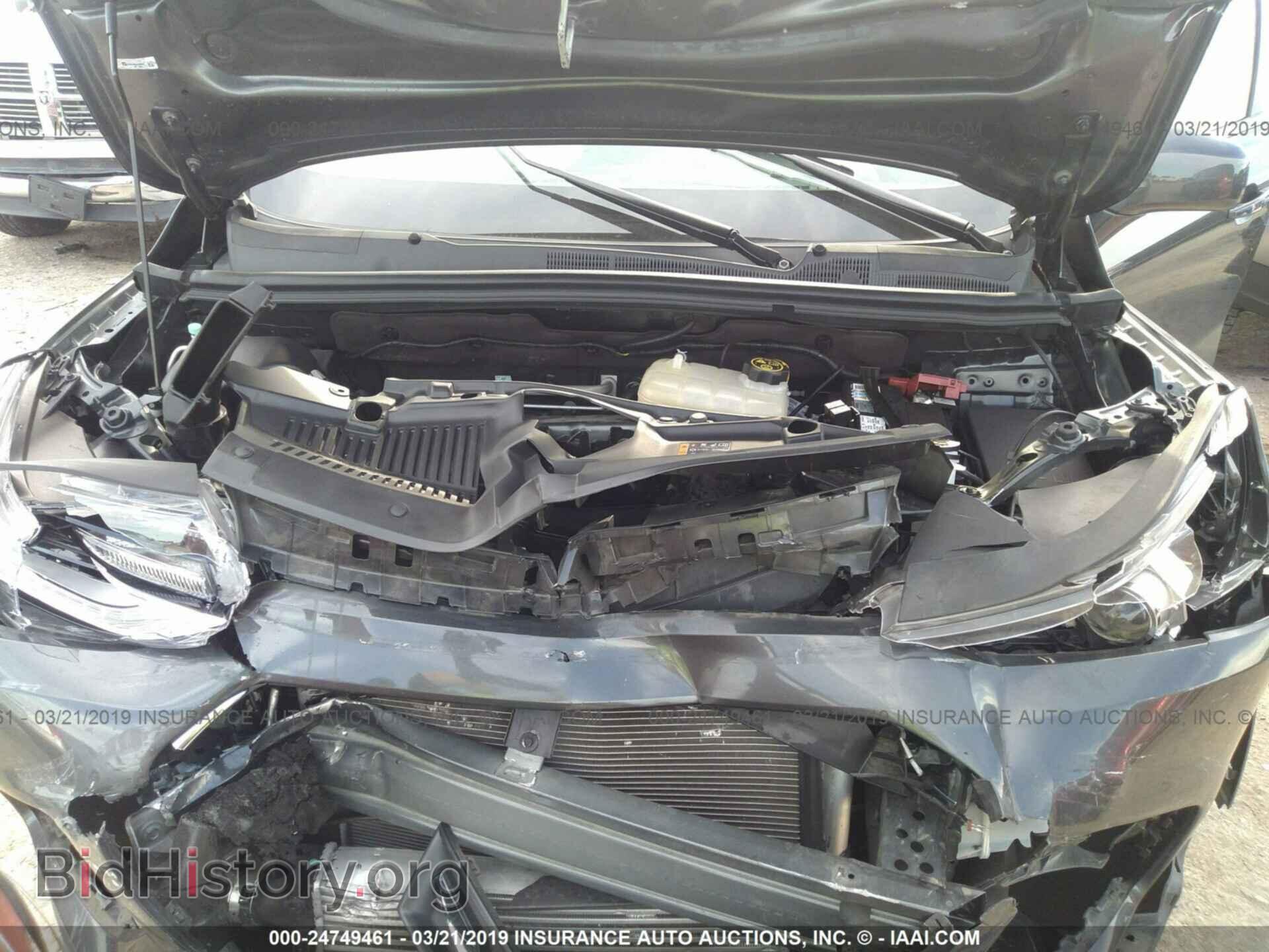 2017 CHEVROLET TRAX - VIN: 3GNCJLSB6HL200736 - Photo 10