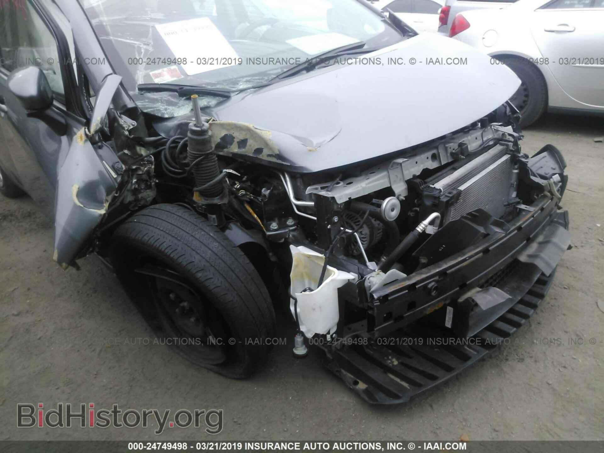 2017 NISSAN VERSA NOTE - VIN: 3N1CE2CP0HL362270 - Фото 6