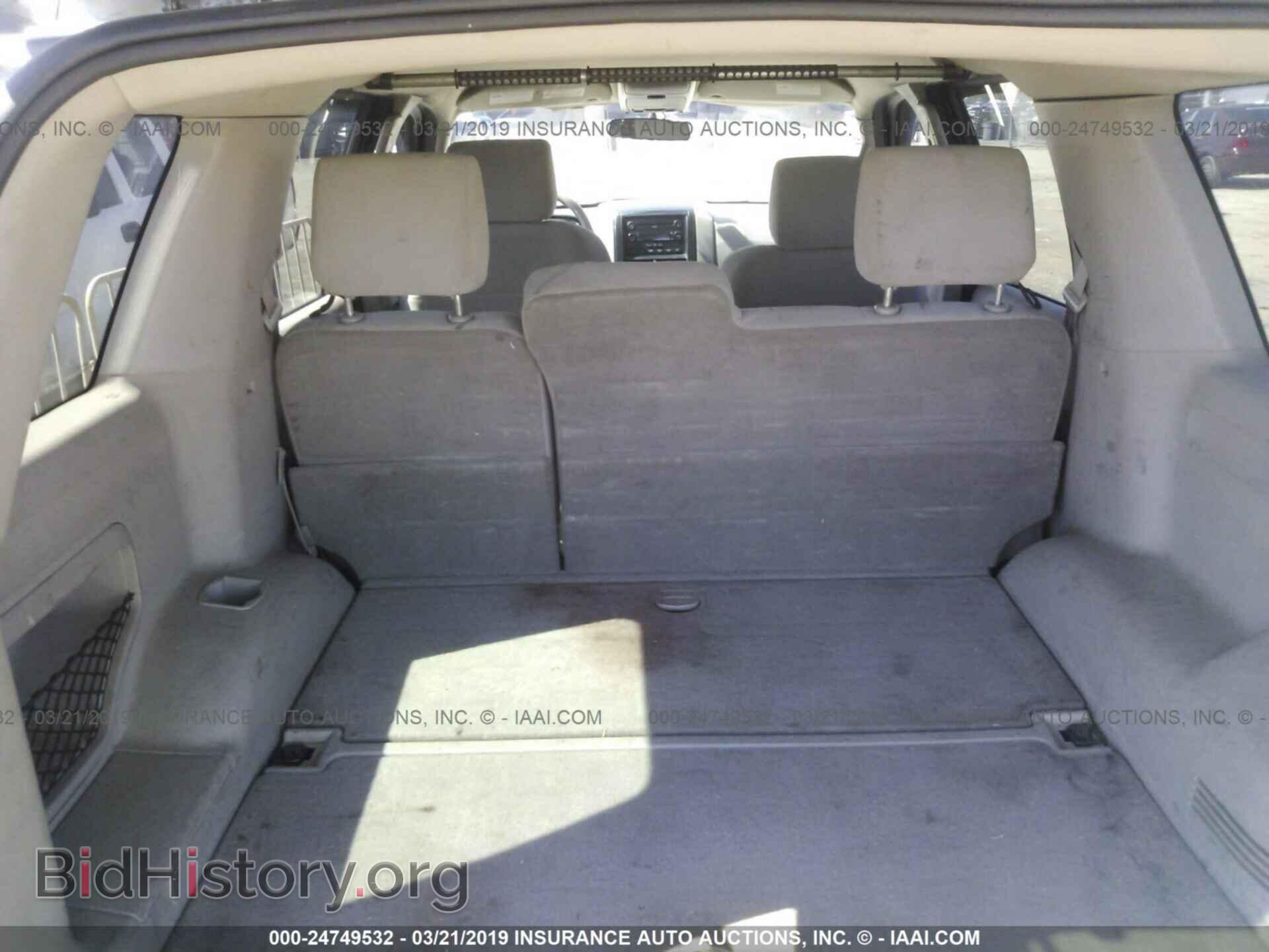 2006 FORD EXPLORER - VIN: 1FMEU73E66UA71730 - Фото 8