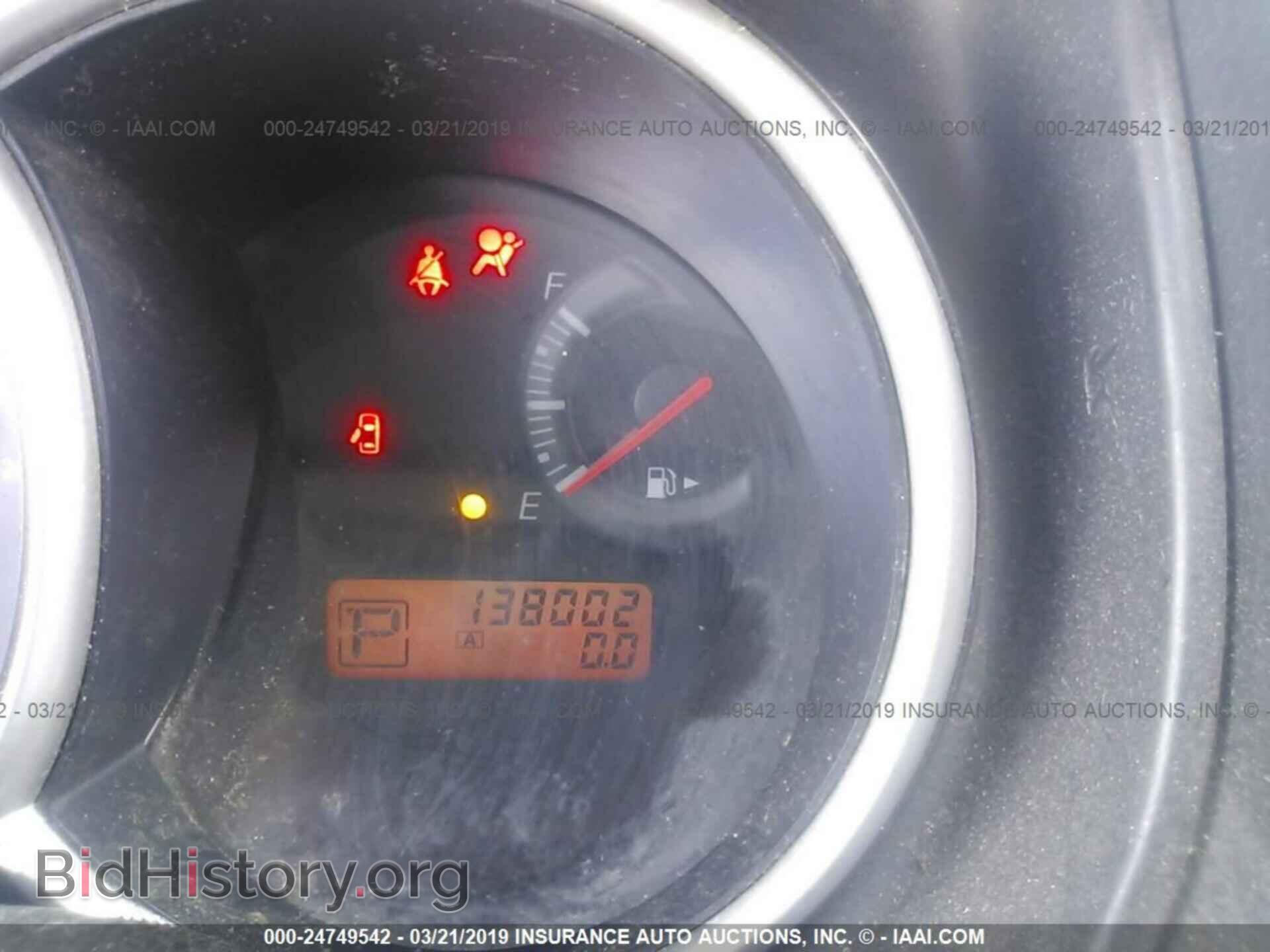 2010 NISSAN VERSA - VIN: 3N1BC1AP7AL407533 - Фото 7