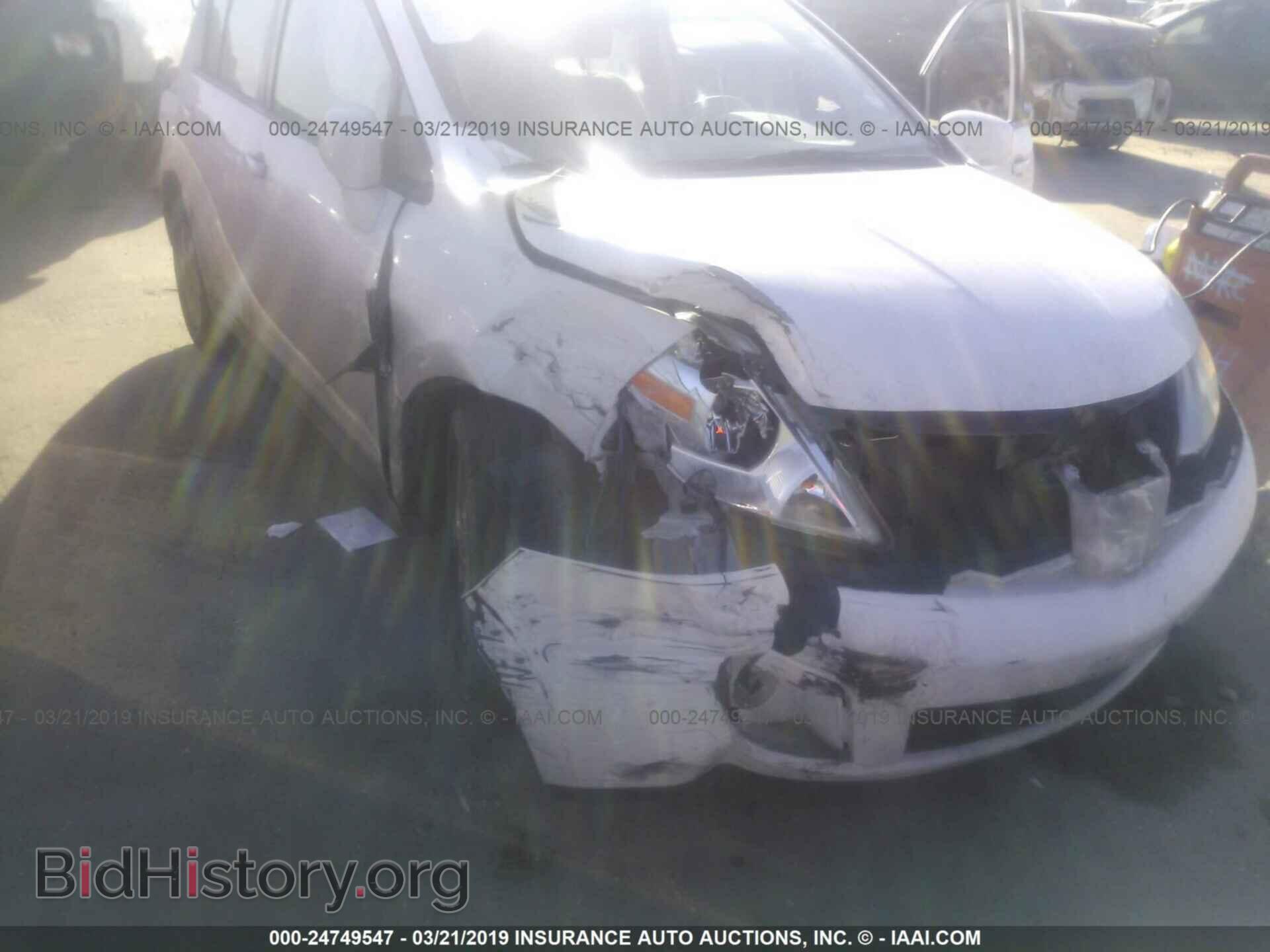 2012 NISSAN VERSA - VIN: 3N1BC1CP0CK272773 - Фото 6