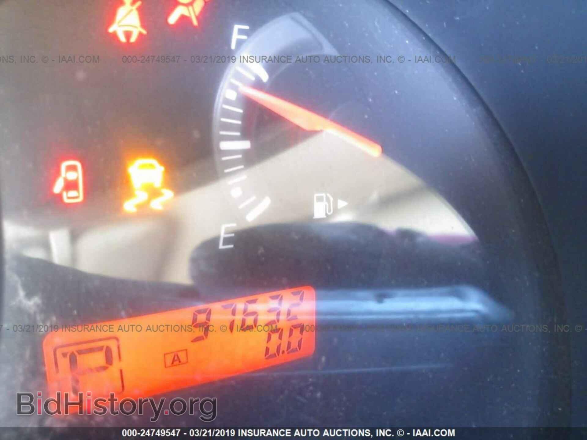 2012 NISSAN VERSA - VIN: 3N1BC1CP0CK272773 - Фото 7