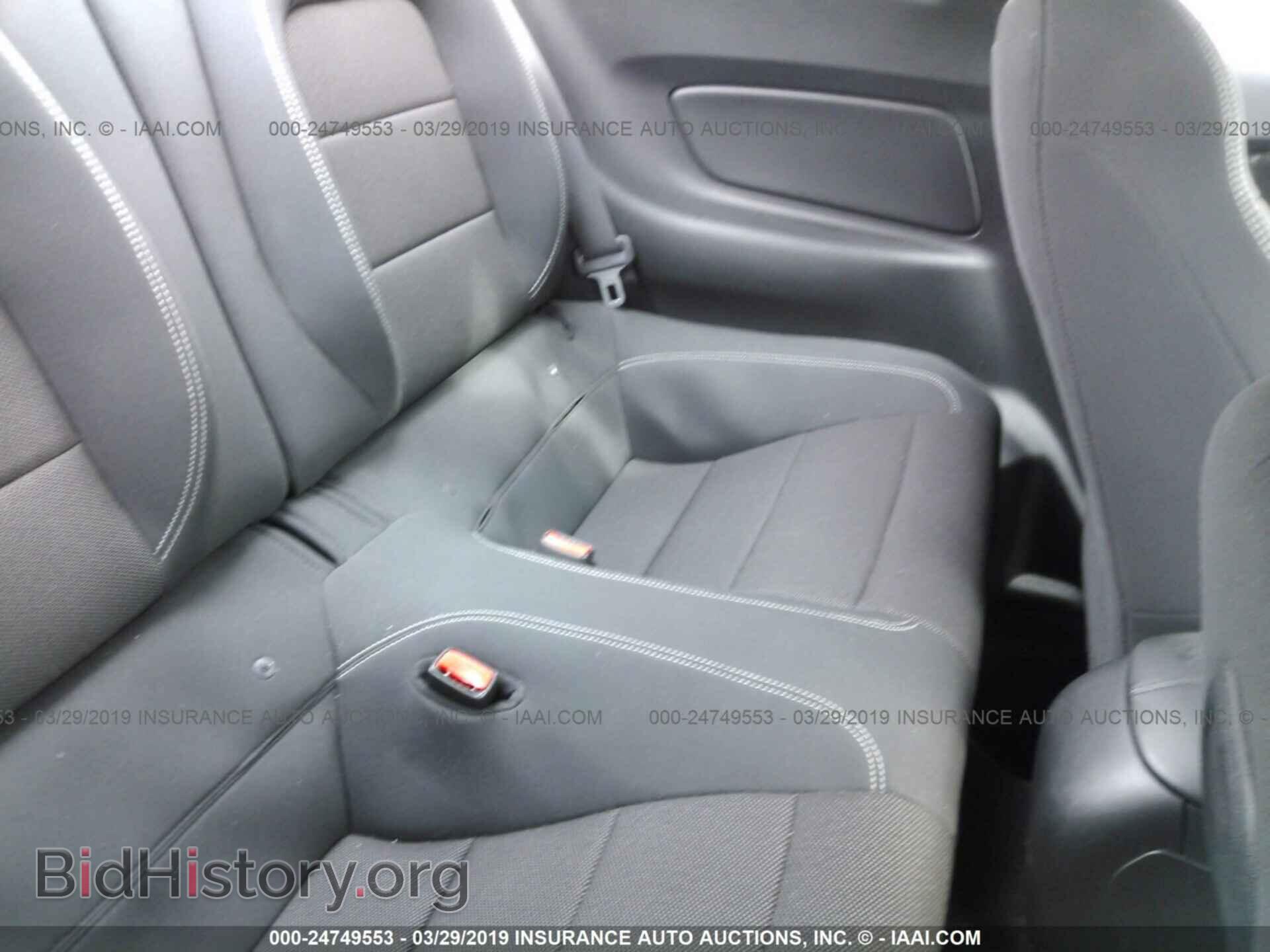 2015 FORD MUSTANG - VIN: 1FA6P8AM5F5347749 - Фото 8