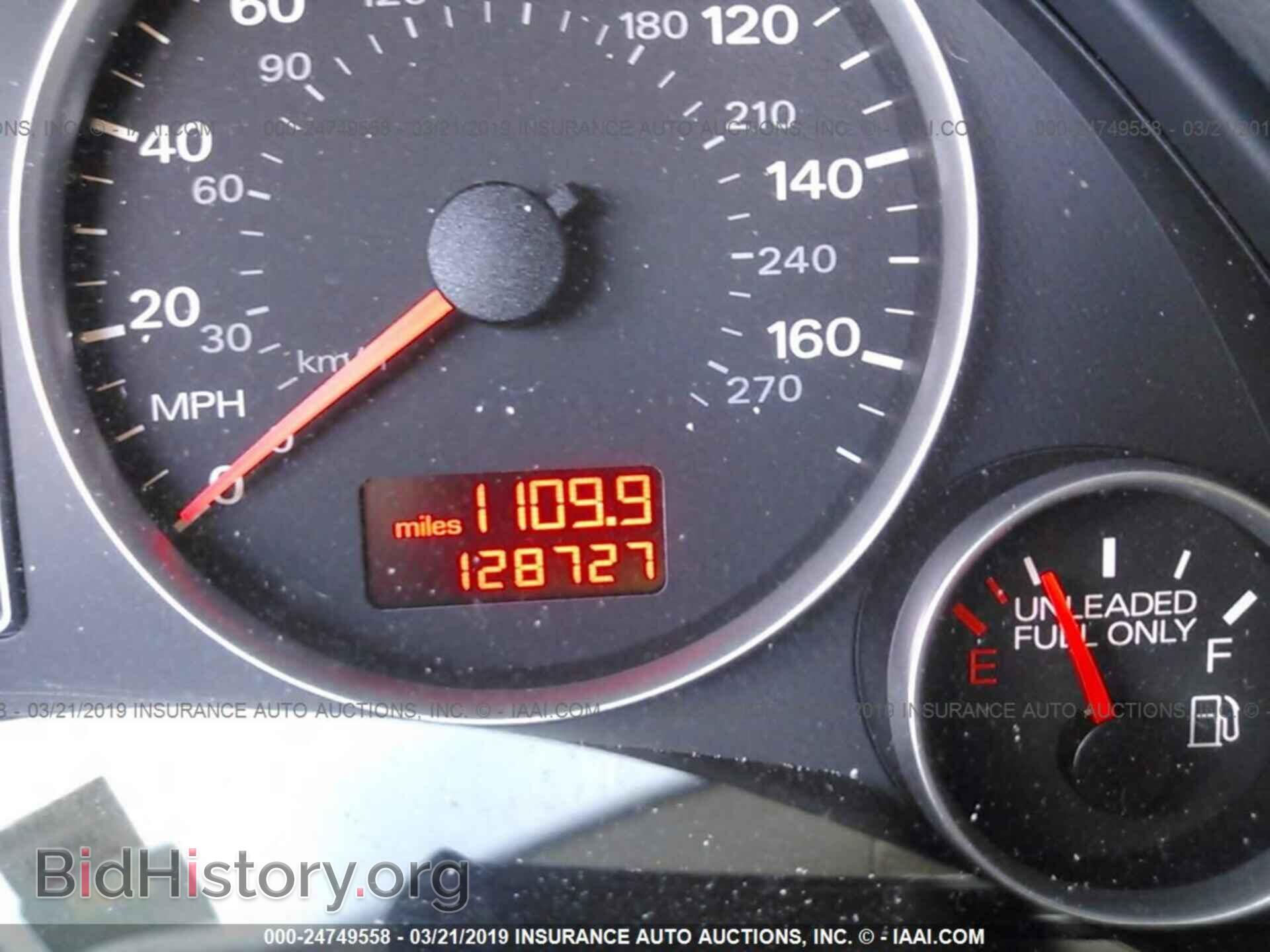2005 AUDI A4 - VIN: WAUAF78E85A573822 - Фото 7