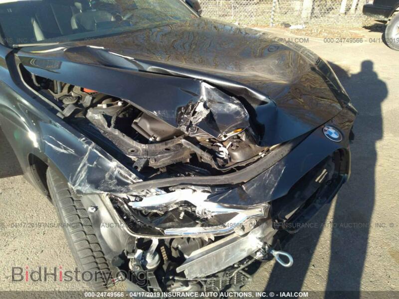 2016 BMW 340 (VIN WBA8B7G52GNT14136) — фото 6 из 10