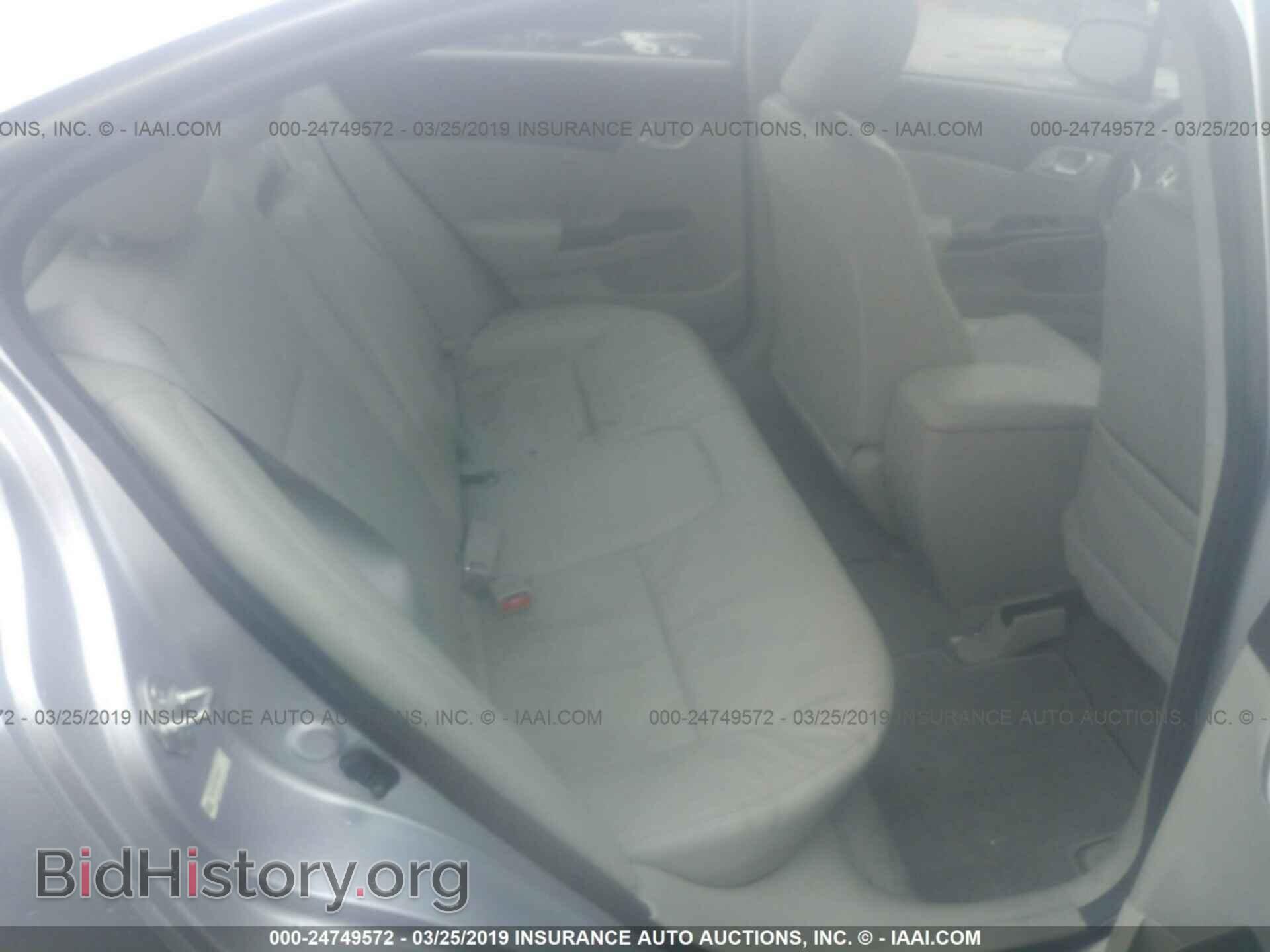 2012 HONDA CIVIC - VIN: 19XFB2F91CE023014 - Фото 8