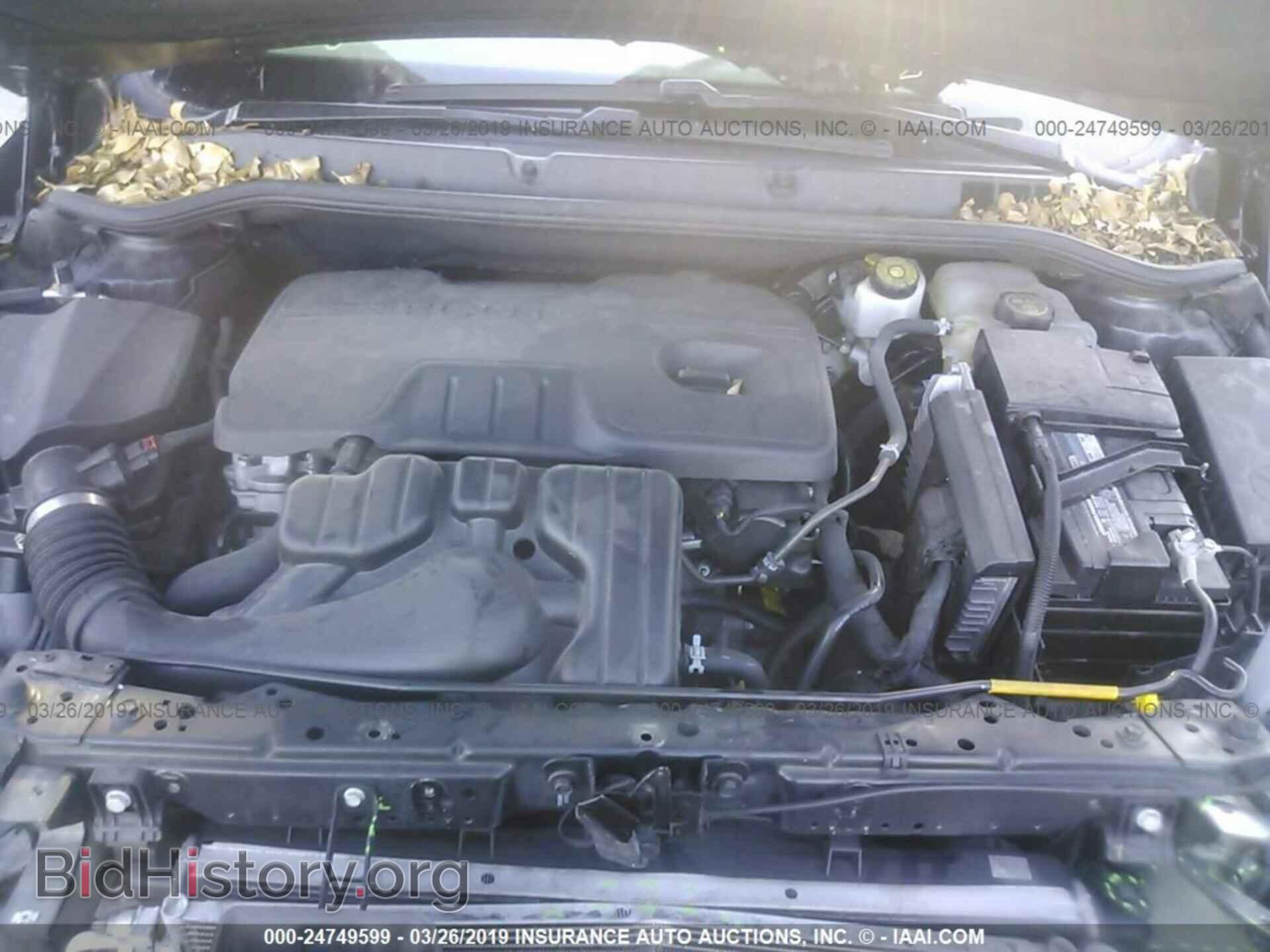 2013 BUICK VERANO - VIN: 1G4PP5SK1D4109423 - Фото 10