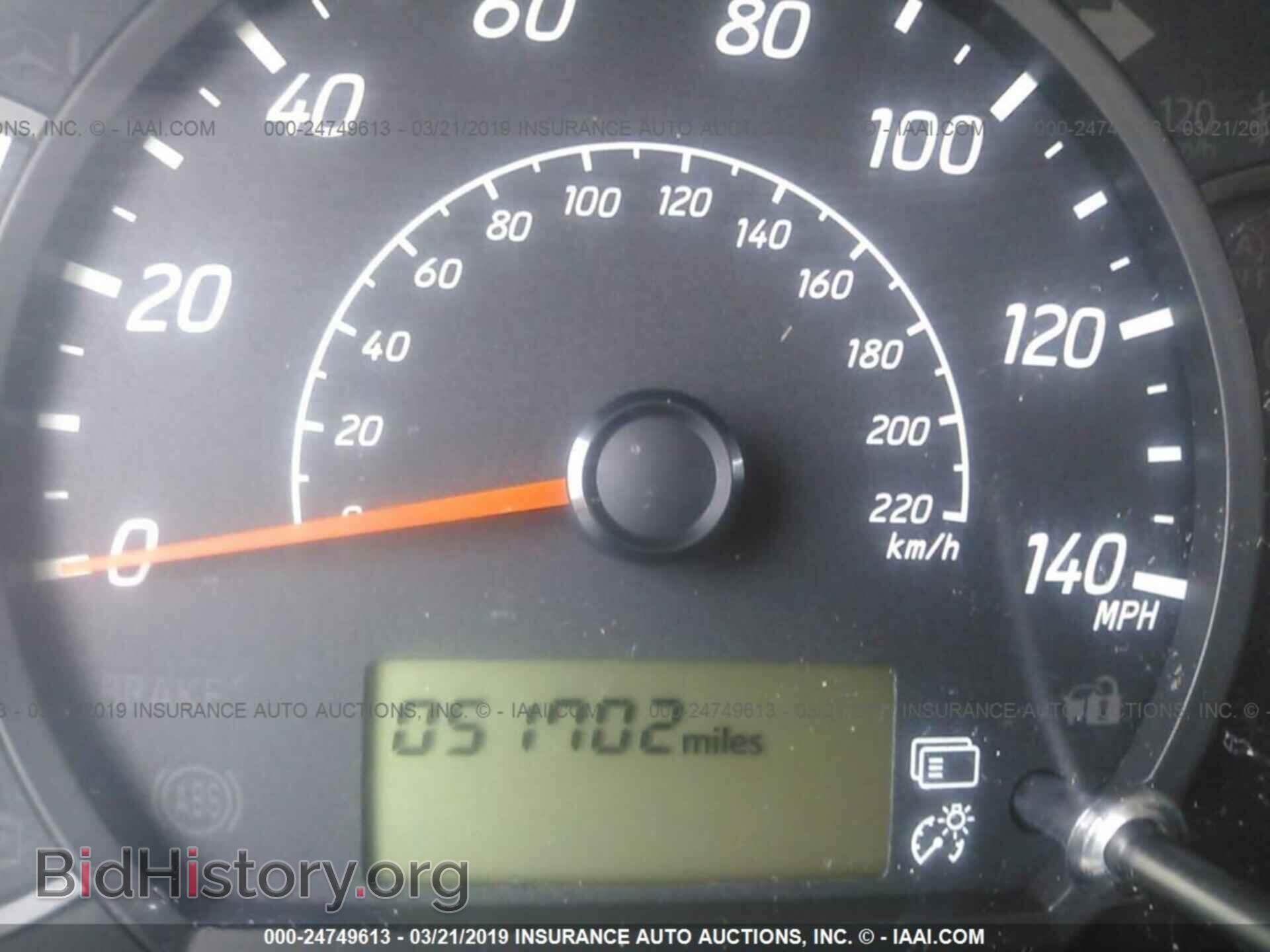 2015 MITSUBISHI MIRAGE - VIN: ML32A3HJ1FH049449 - Фото 7