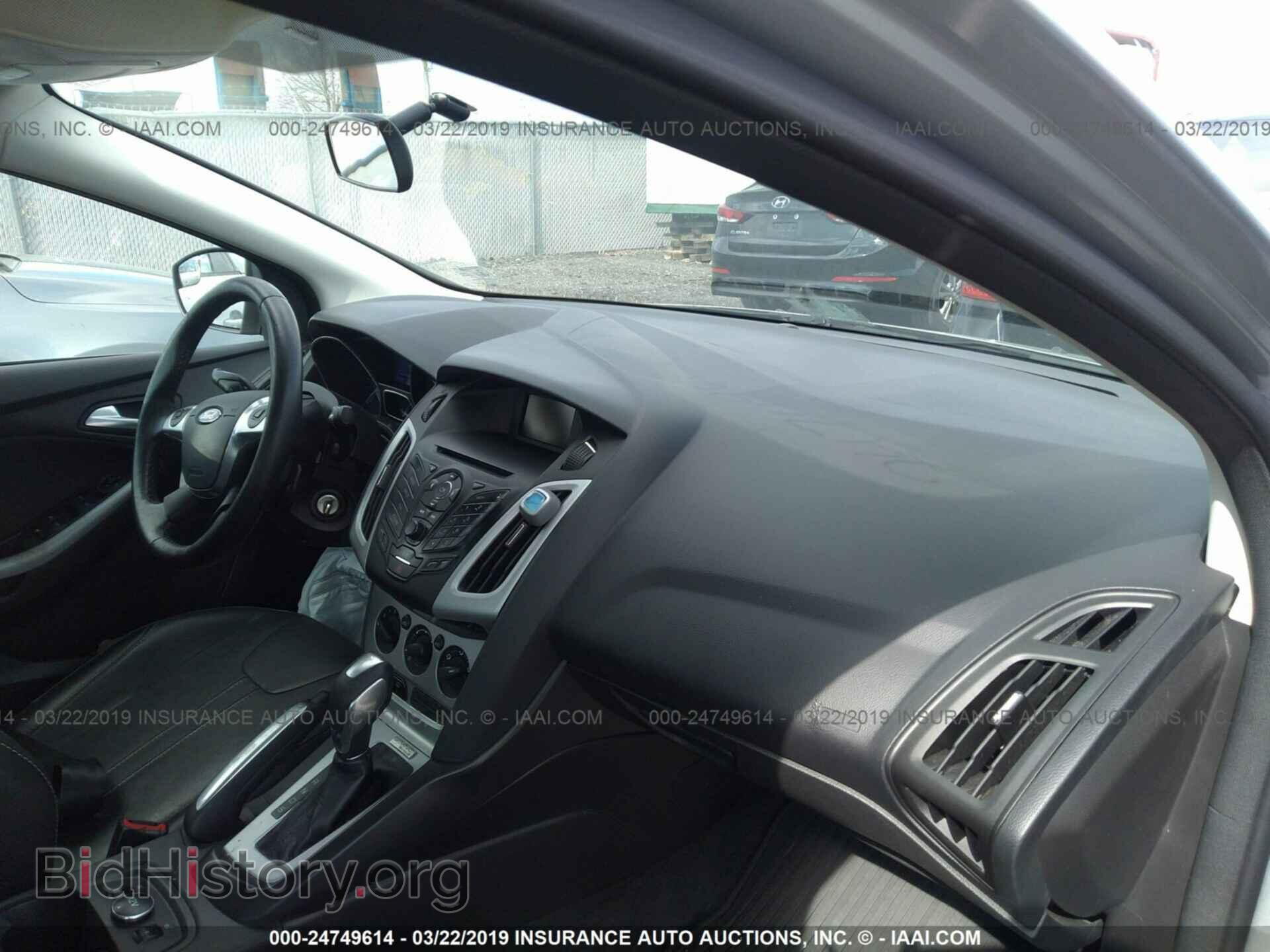 2013 FORD FOCUS - VIN: 1FADP3F21DL250025 - Photo 5