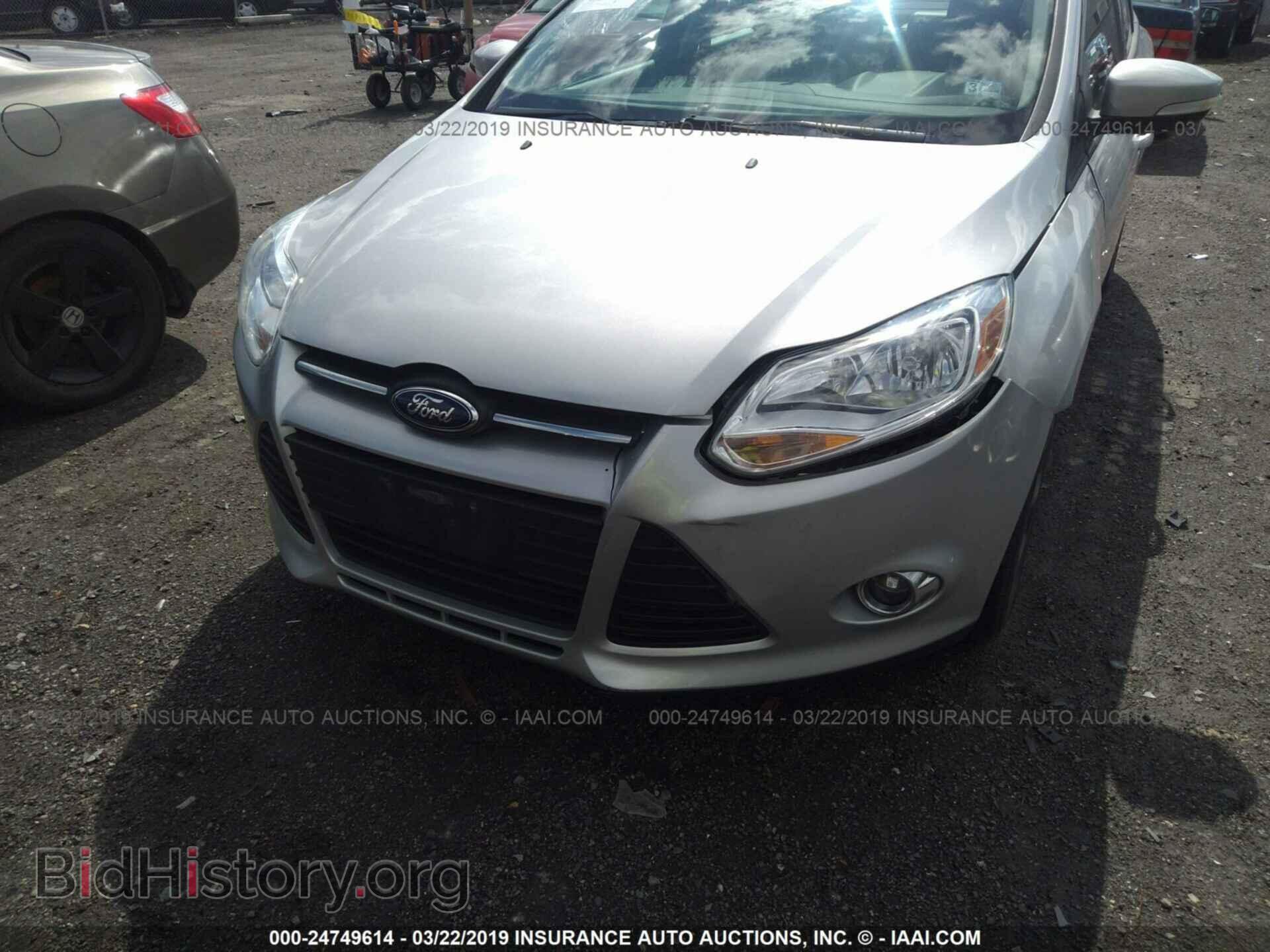 2013 FORD FOCUS - VIN: 1FADP3F21DL250025 - Photo 6
