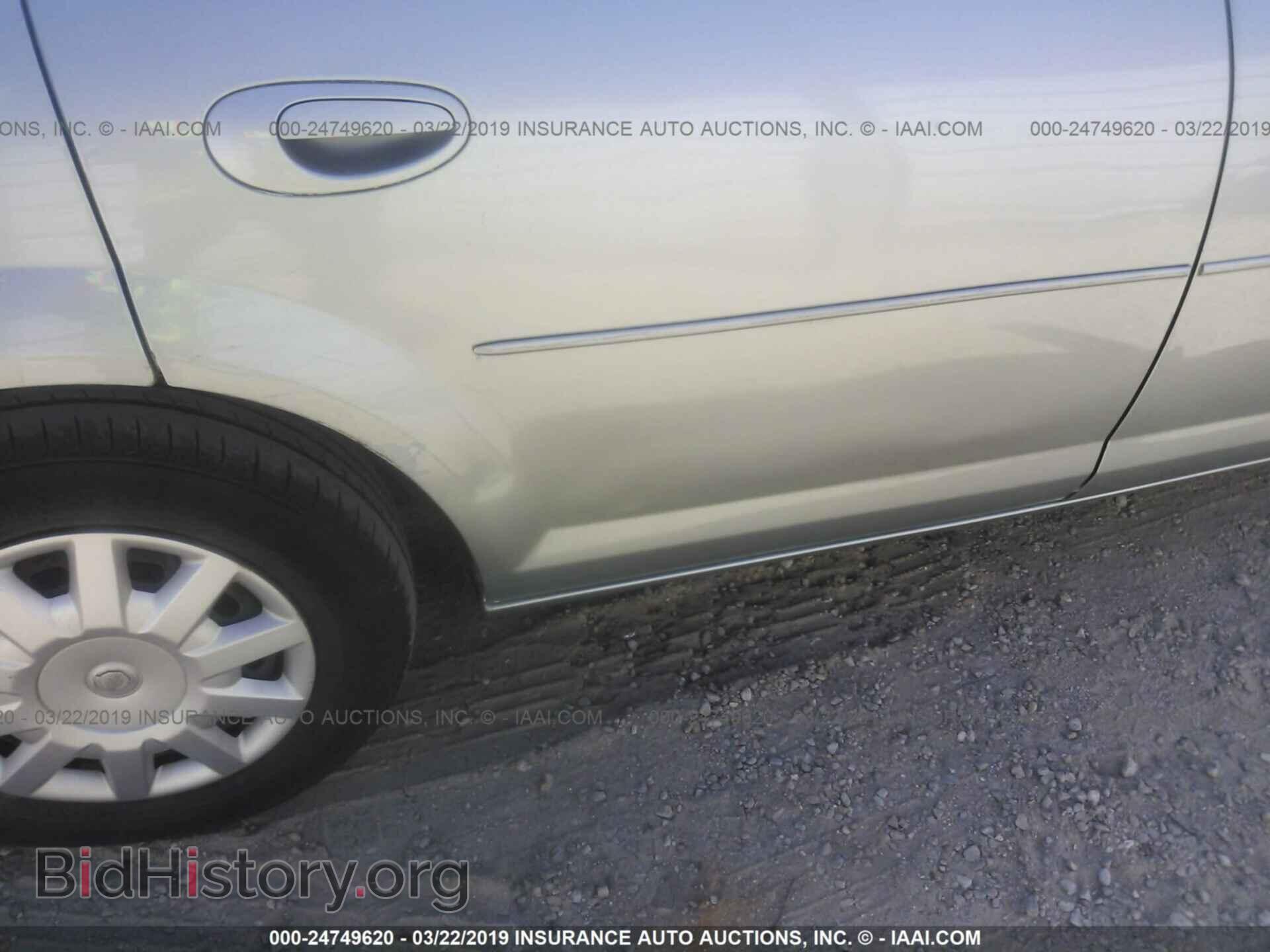2006 CHRYSLER SEBRING - VIN: 1C3EL46X86N103255 - Фото 6