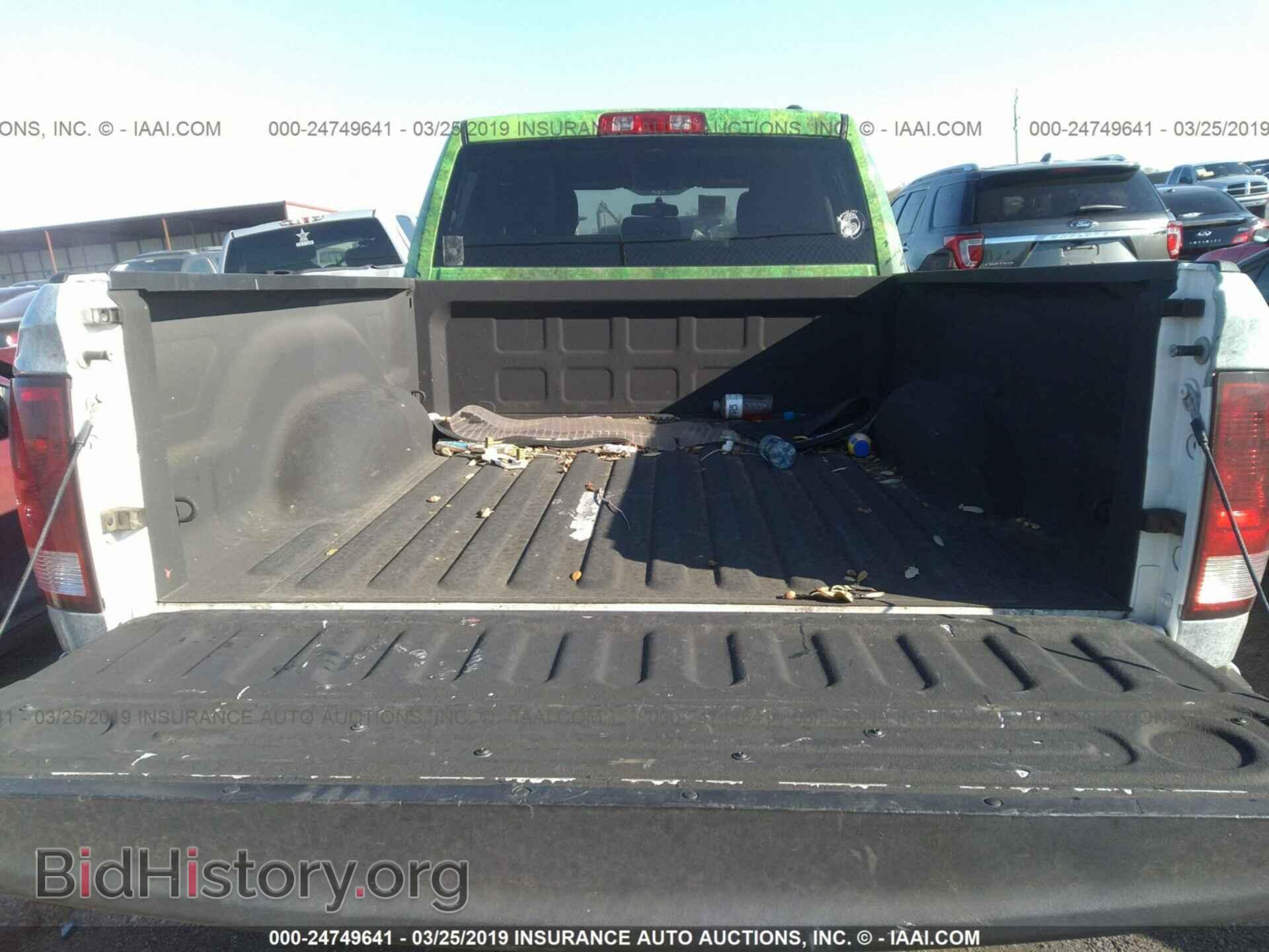 2012 DODGE RAM 1500 - VIN: 1C6RD6FT7CS280466 - Photo 8