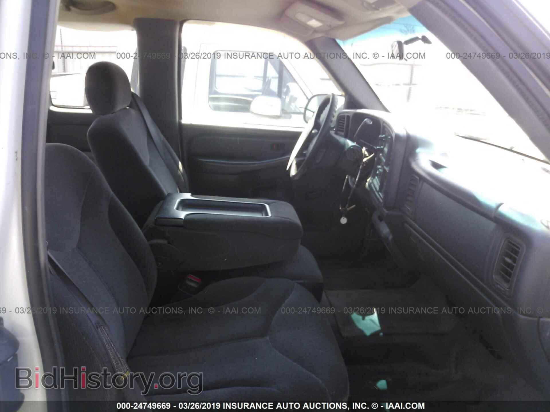 2000 GMC NEW SIERRA - VIN: 2GTEC19V2Y1238532 - Фото 5