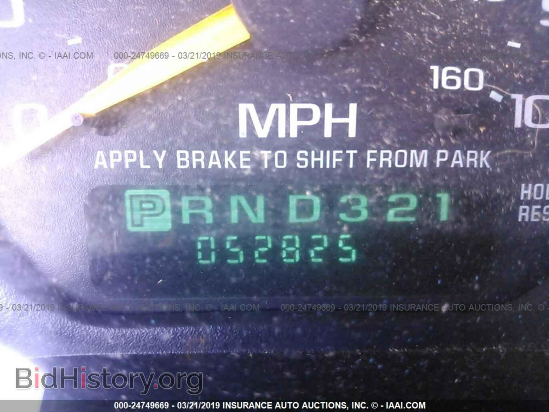 2000 GMC NEW SIERRA - VIN: 2GTEC19V2Y1238532 - Фото 7