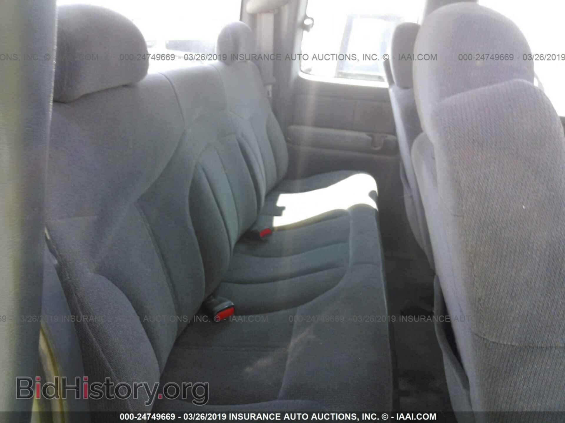 2000 GMC NEW SIERRA - VIN: 2GTEC19V2Y1238532 - Фото 8