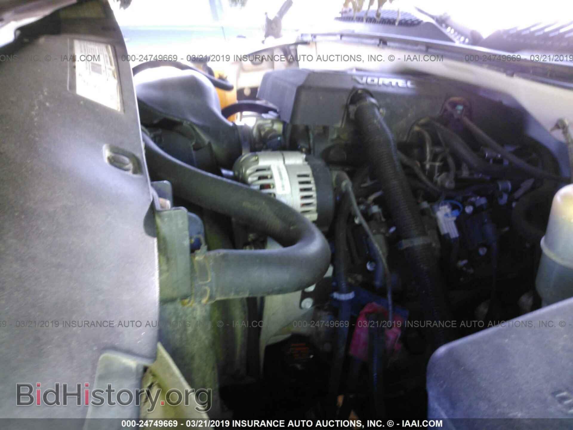 2000 GMC NEW SIERRA - VIN: 2GTEC19V2Y1238532 - Фото 10