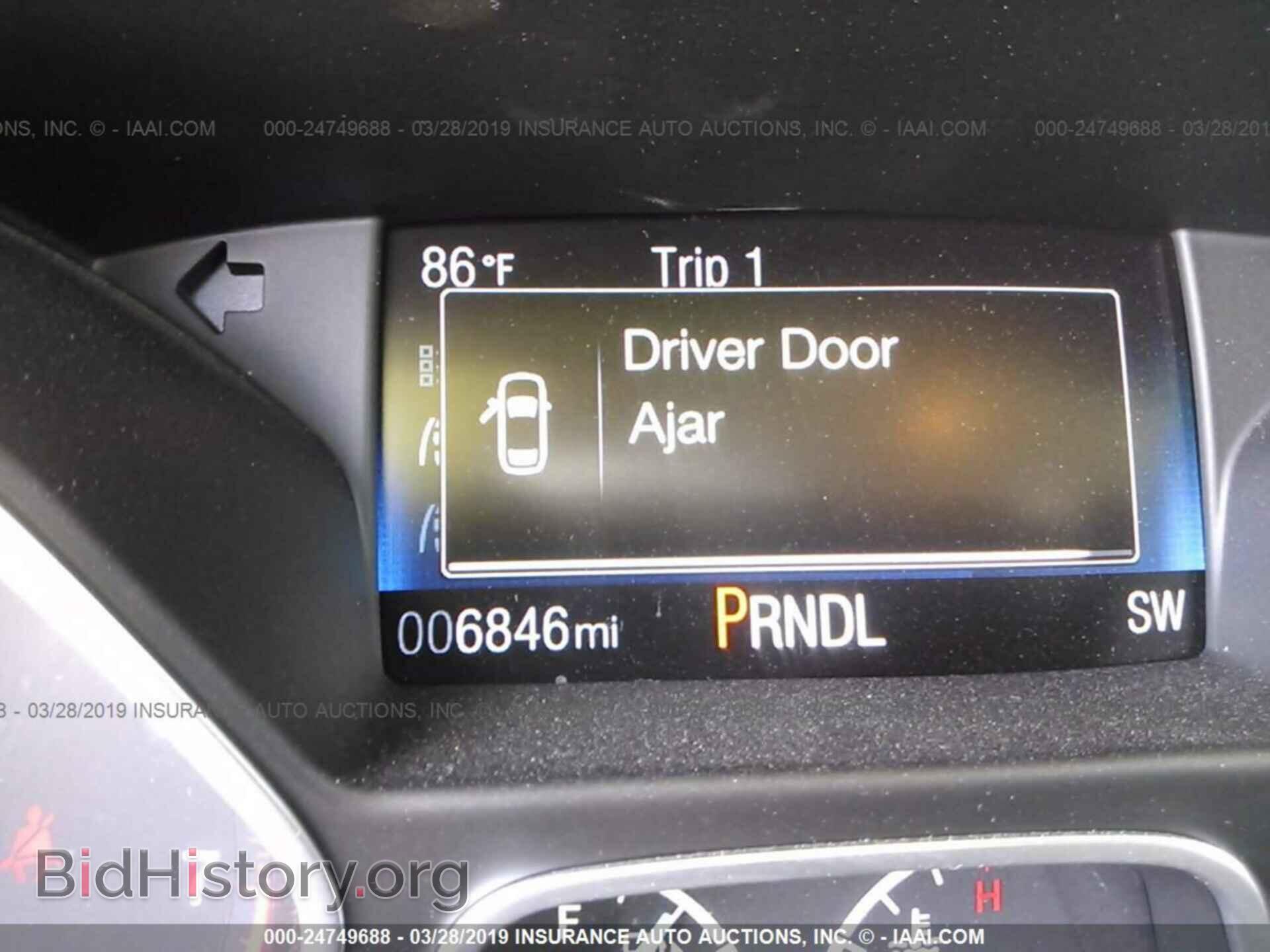 2018 FORD FOCUS - VIN: 1FADP3K23JL311585 - Фото 7