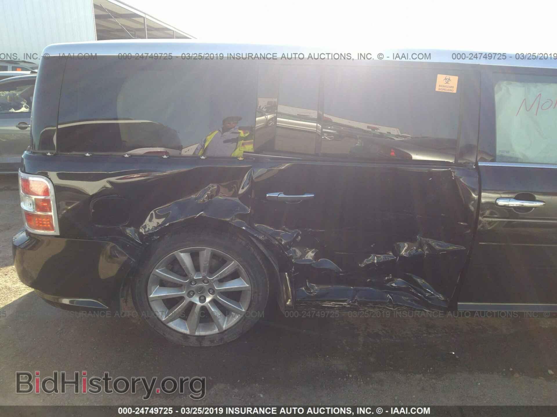 2011 FORD FLEX - VIN: 2FMGK5DCXBBD08154 - Photo 6