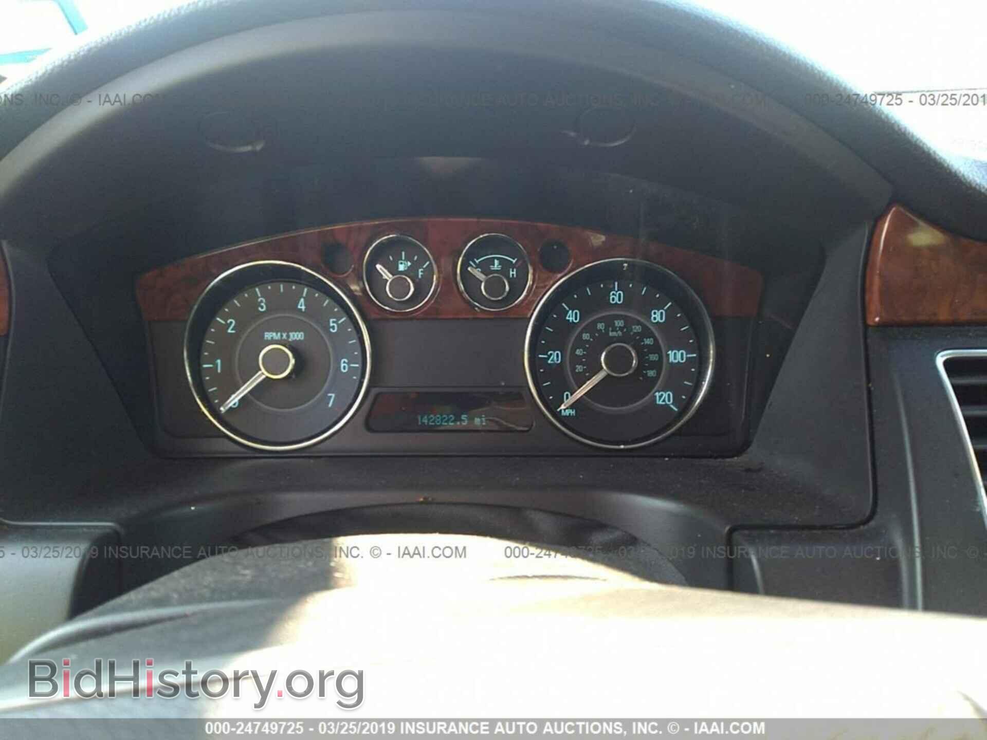 2011 FORD FLEX - VIN: 2FMGK5DCXBBD08154 - Photo 7