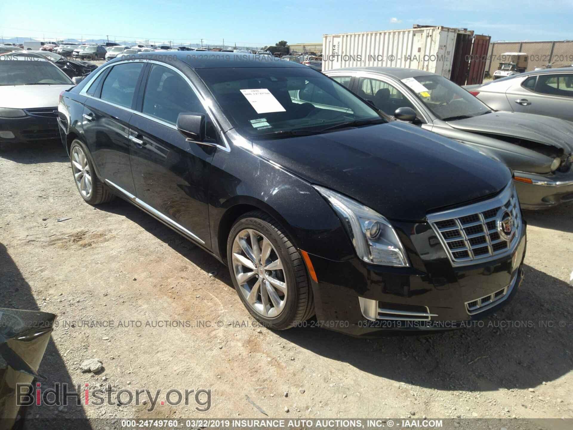 Photo 2G61S5S33D9164621 - CADILLAC XTS 2013