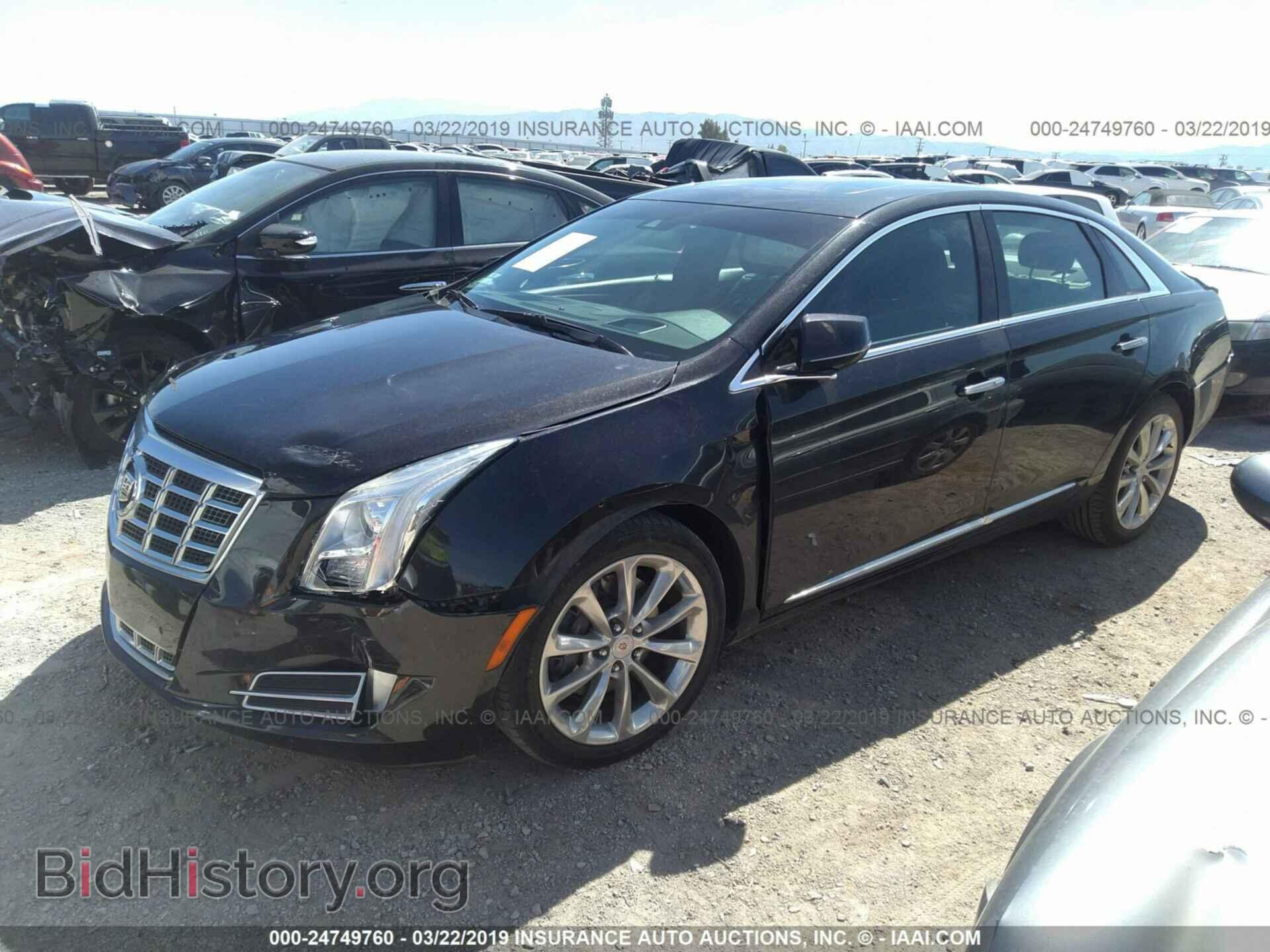 2013 CADILLAC XTS - VIN: 2G61S5S33D9164621 - Photo 2