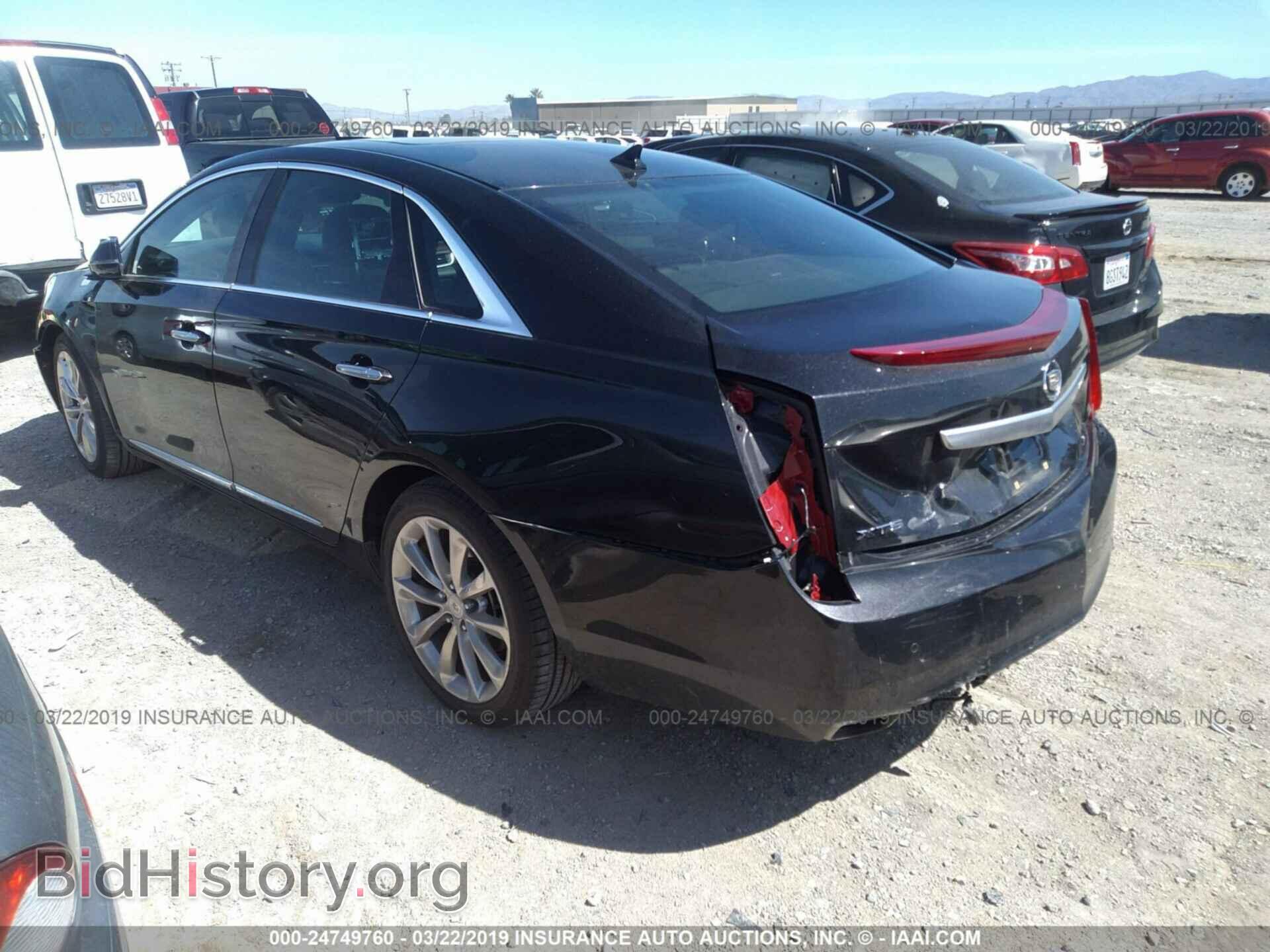2013 CADILLAC XTS - VIN: 2G61S5S33D9164621 - Photo 3