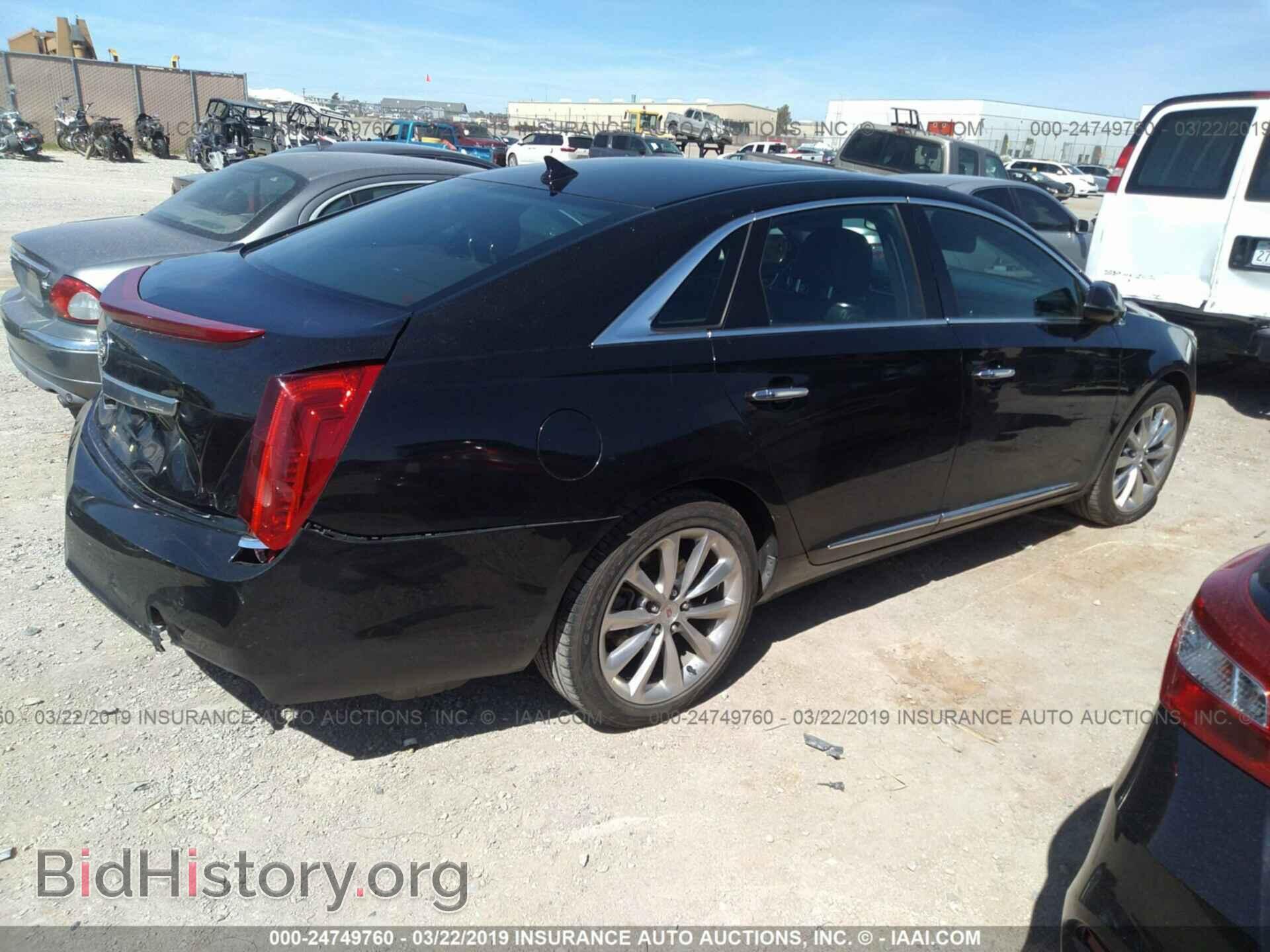2013 CADILLAC XTS - VIN: 2G61S5S33D9164621 - Photo 4