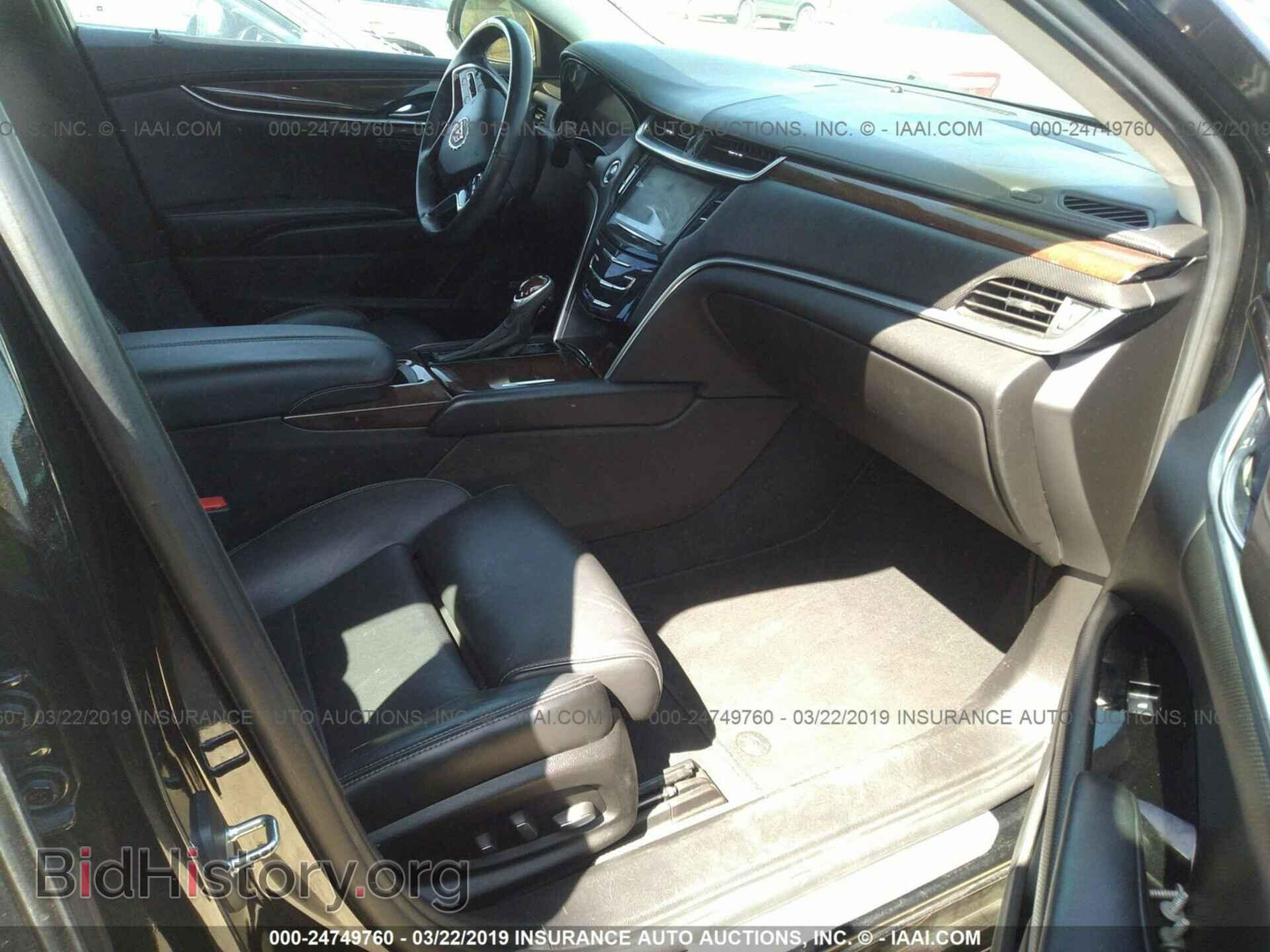 2013 CADILLAC XTS - VIN: 2G61S5S33D9164621 - Photo 5