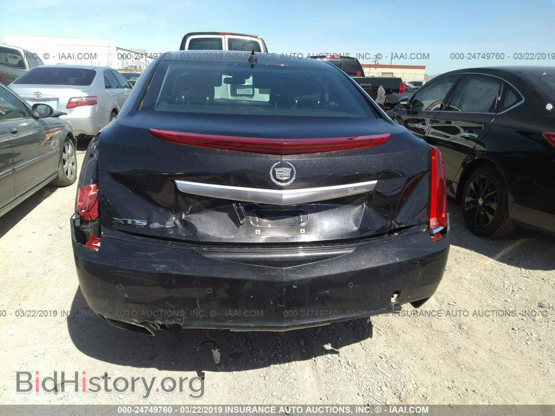 2013 CADILLAC XTS - VIN: 2G61S5S33D9164621 - Photo 6